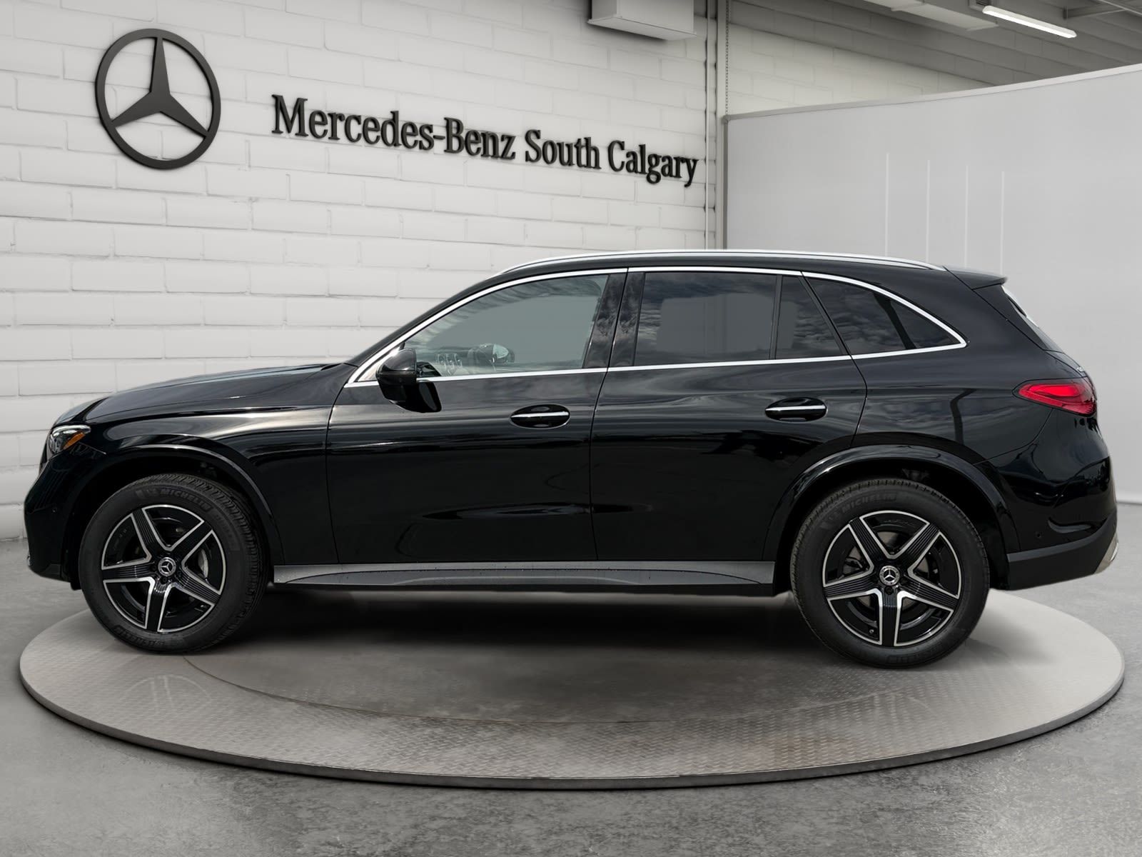 Photo 2025 Mercedes-Benz GLC GLC 300 #8