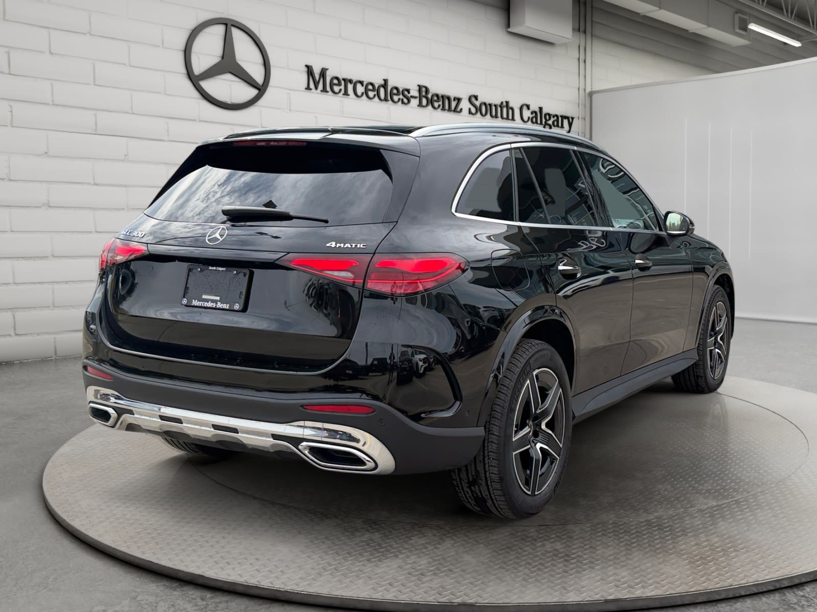 Photo 2025 Mercedes-Benz GLC GLC 300 #5