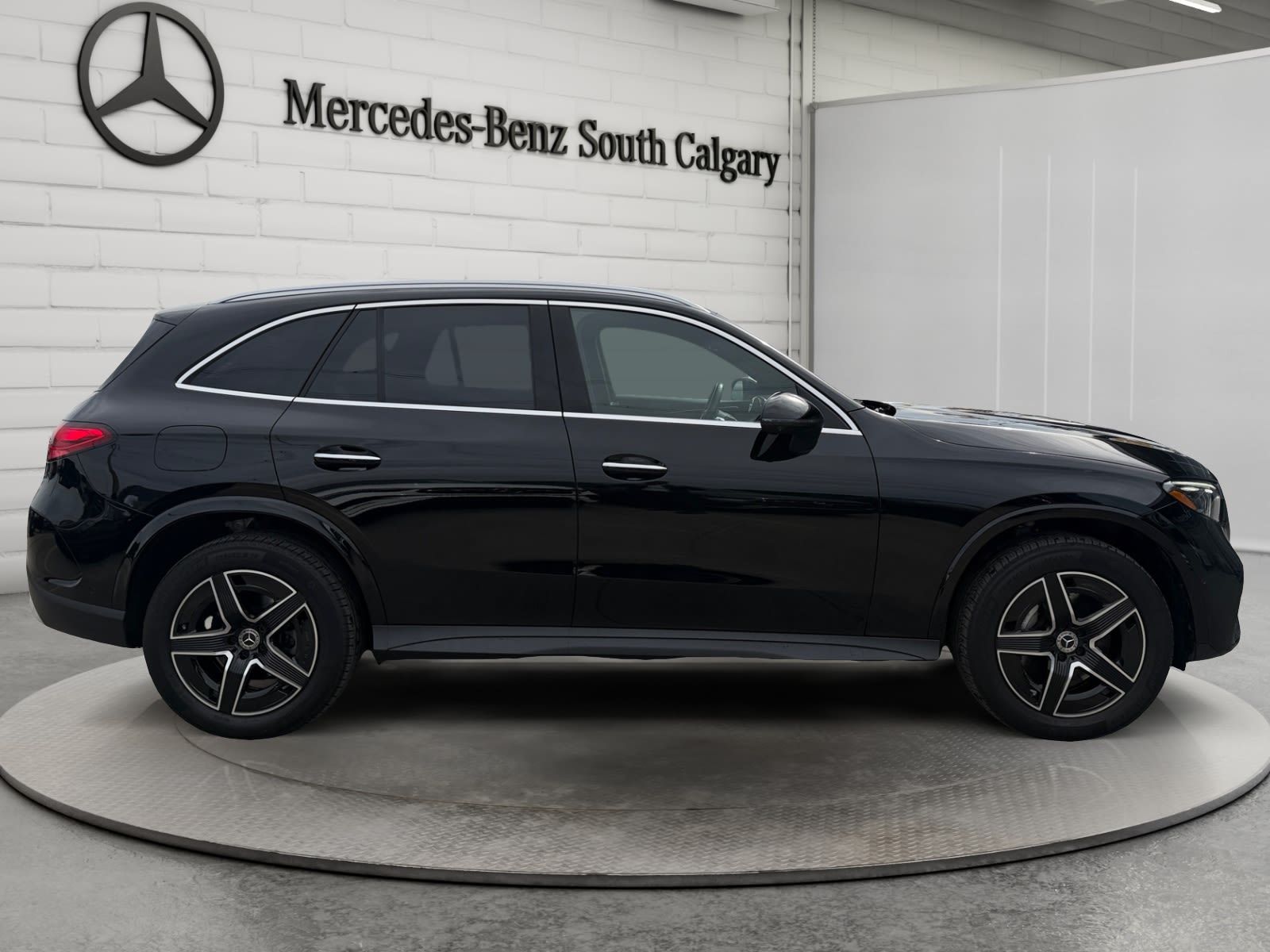 Photo 2025 Mercedes-Benz GLC GLC 300 #4