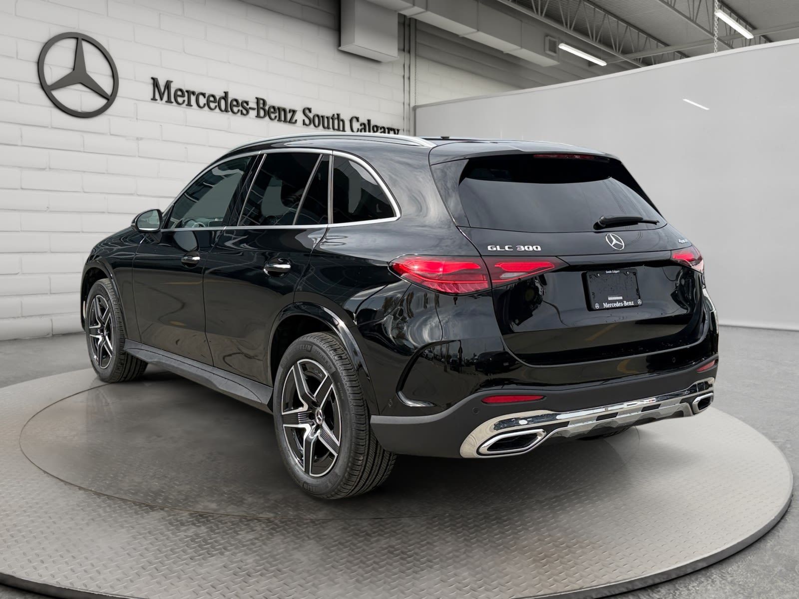 Photo 2025 Mercedes-Benz GLC GLC 300 #7