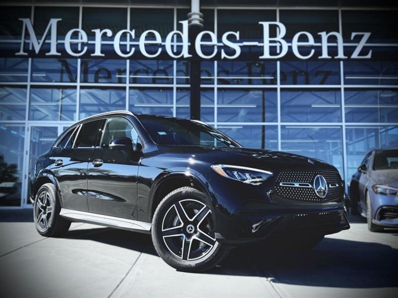 2026 Mercedes-Benz GLC 350e 4MATIC SUV
