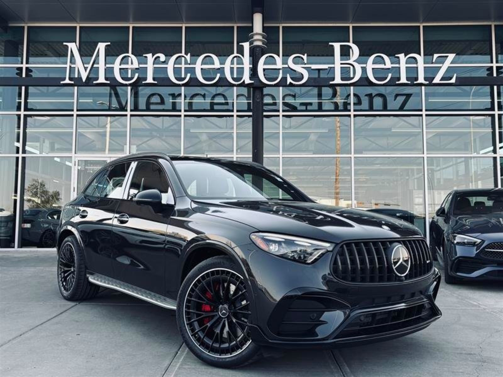 2026 Mercedes-Benz GLC AMG GLC 43