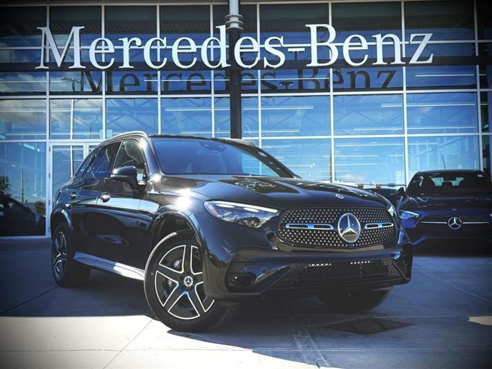 2026 Mercedes-Benz GLC 300 4MATIC SUV