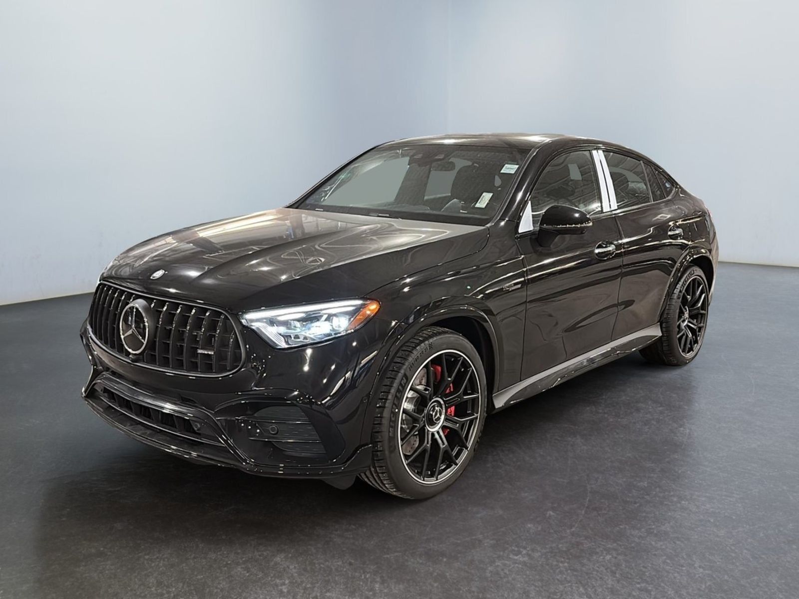 2026 Mercedes-Benz GLC AMG GLC 63 S E Performance