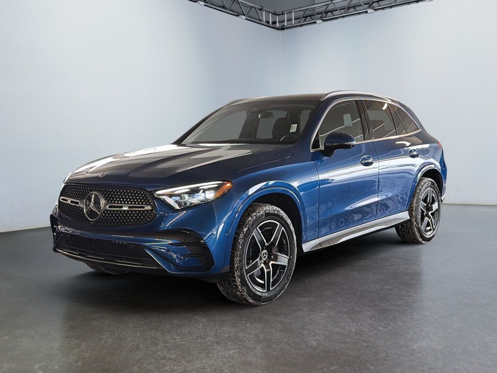 2026 Mercedes-Benz GLC 300 4MATIC SUV