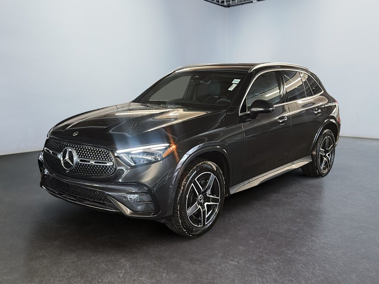 2026 Mercedes-Benz GLC 300 4MATIC SUV