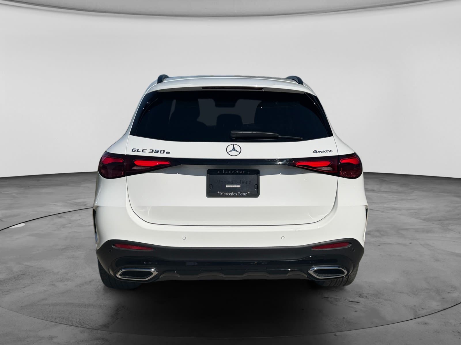 Photo 2026 Mercedes-Benz GLC GLC 350e #6