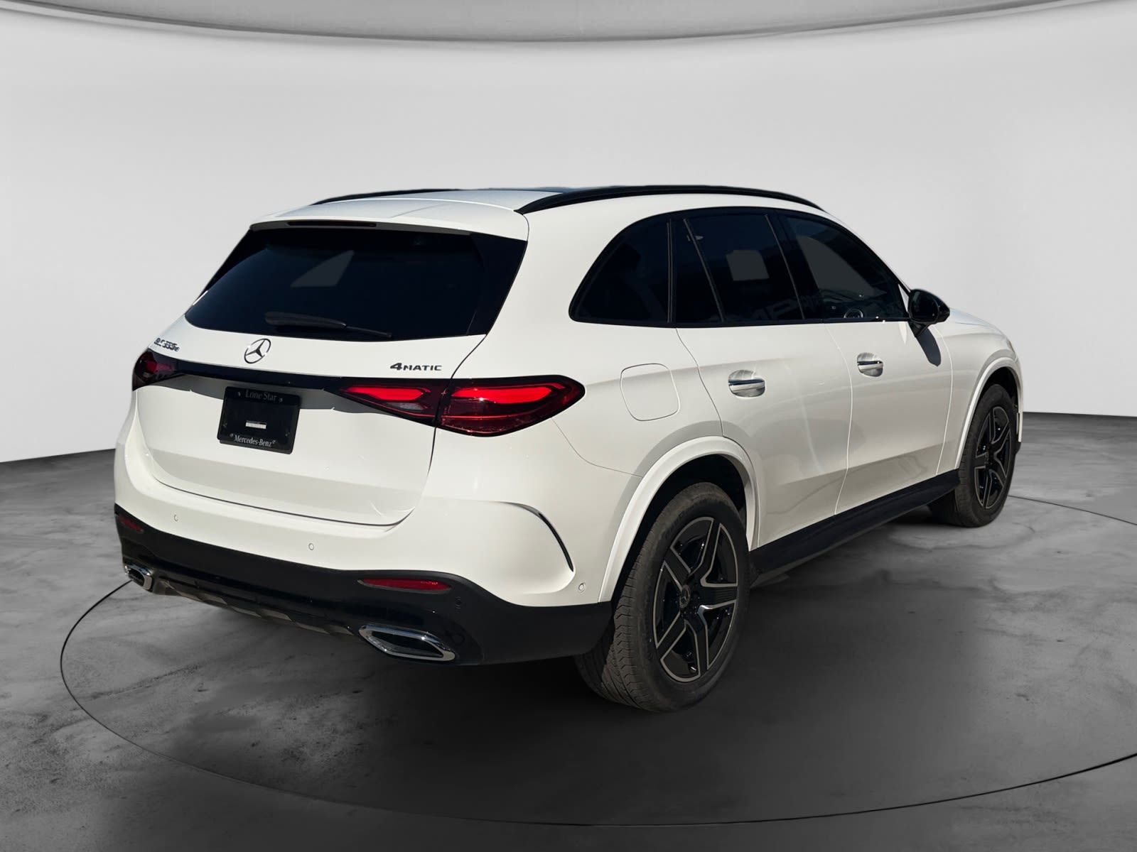 Photo 2026 Mercedes-Benz GLC GLC 350e #5