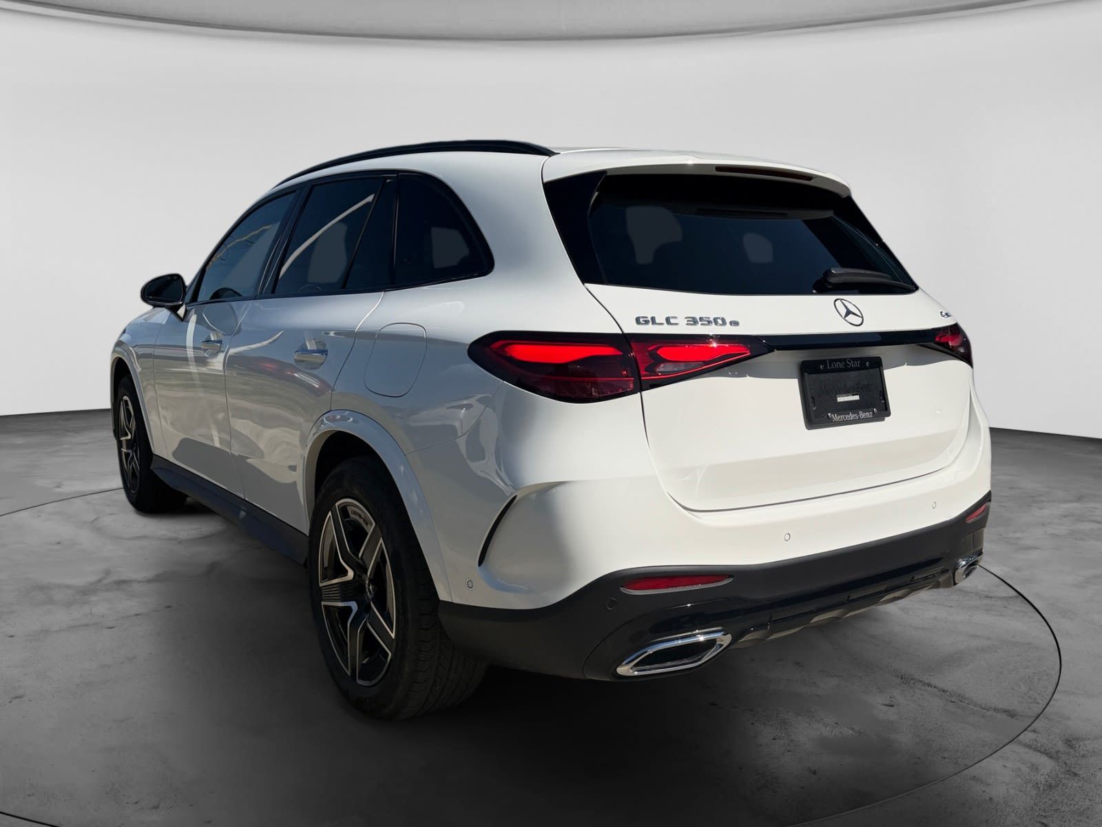 Photo 2026 Mercedes-Benz GLC GLC 350e #7