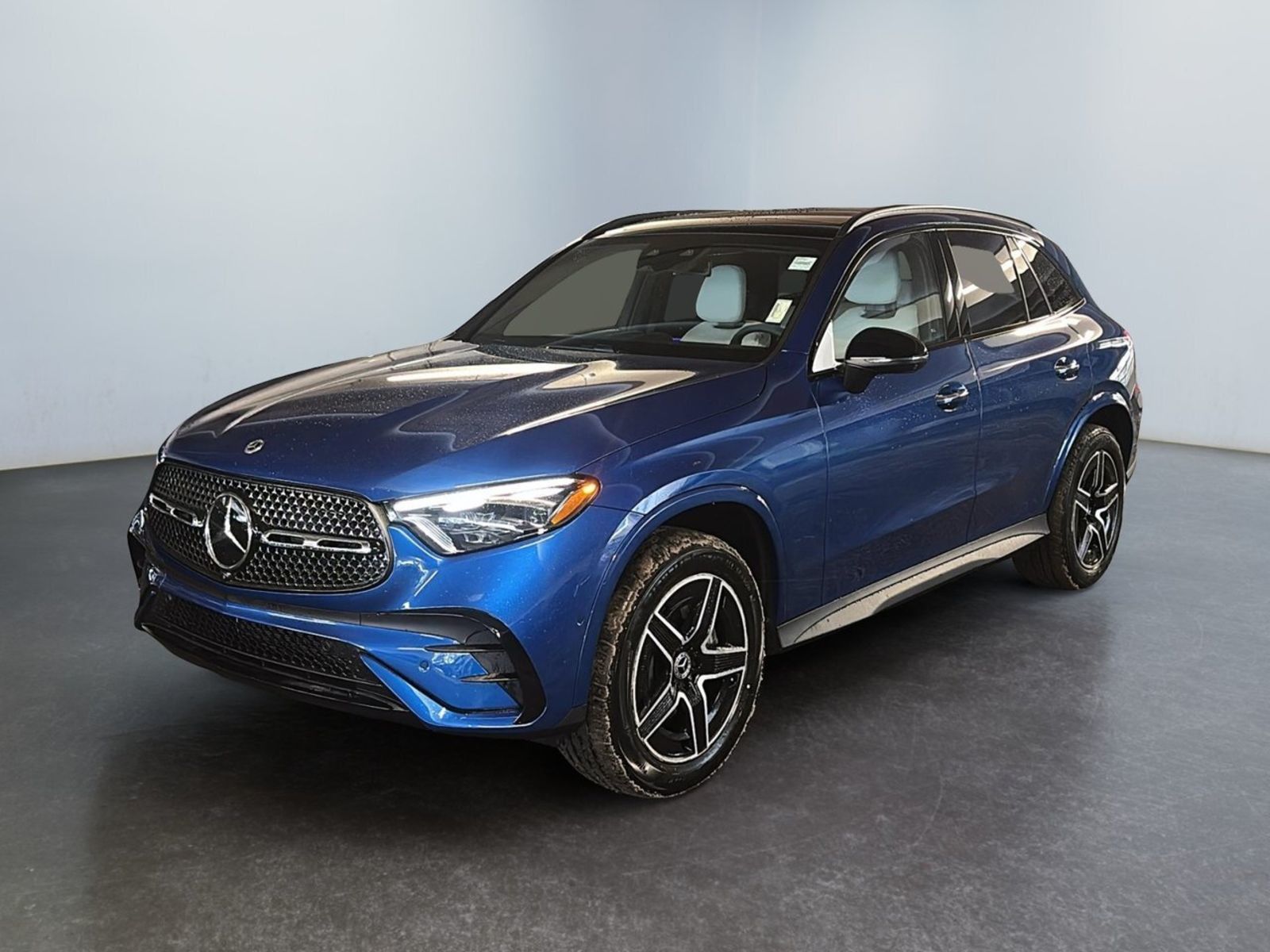 2026 Mercedes-Benz GLC 300 4MATIC SUV