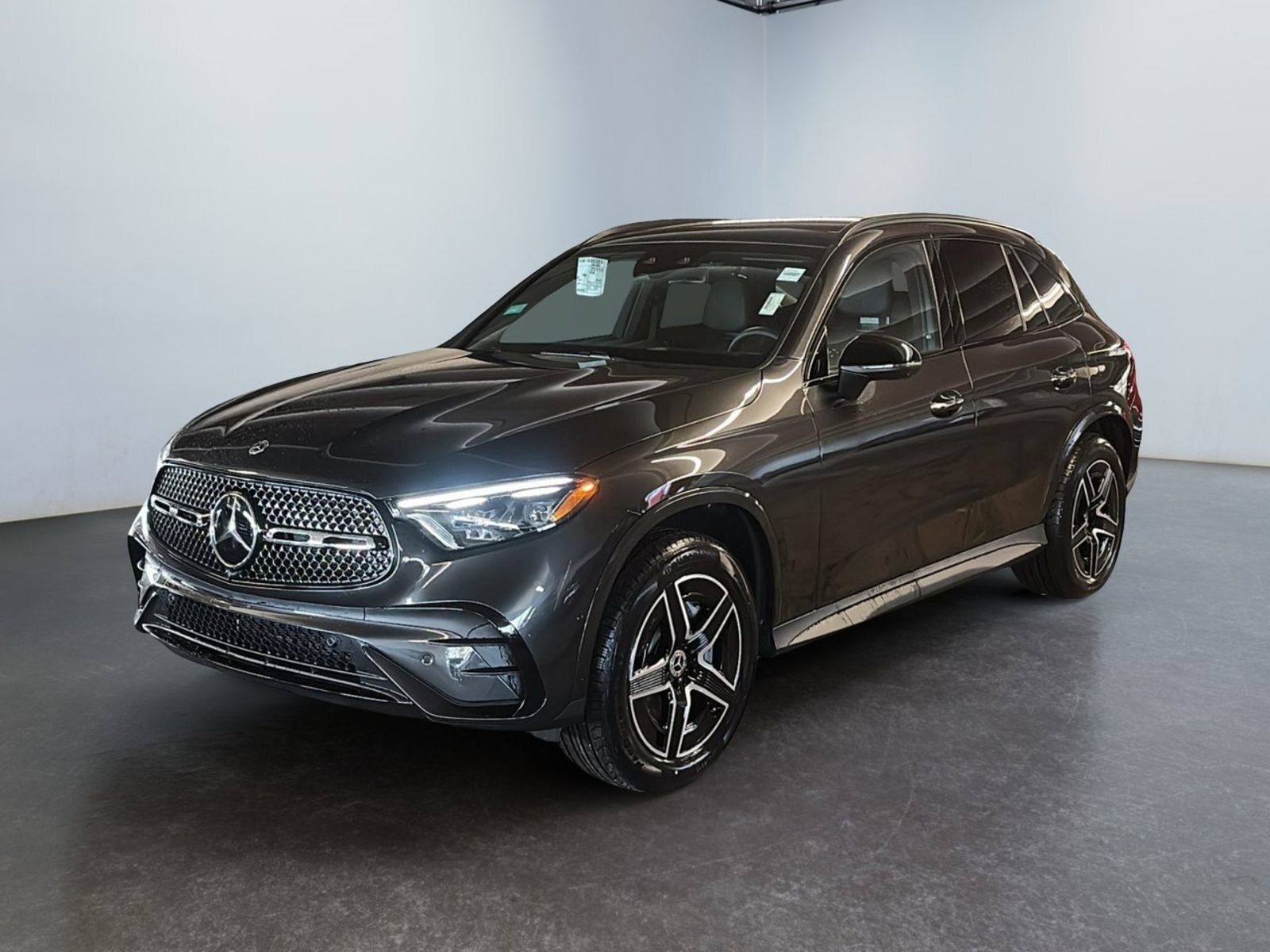 2026 Mercedes-Benz GLC 350e 4MATIC SUV