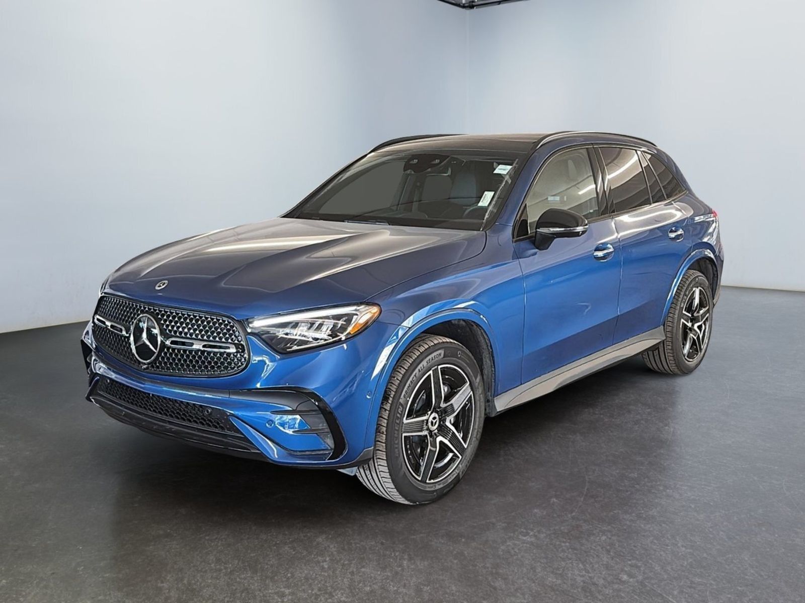 2026 Mercedes-Benz GLC 300 4MATIC SUV
