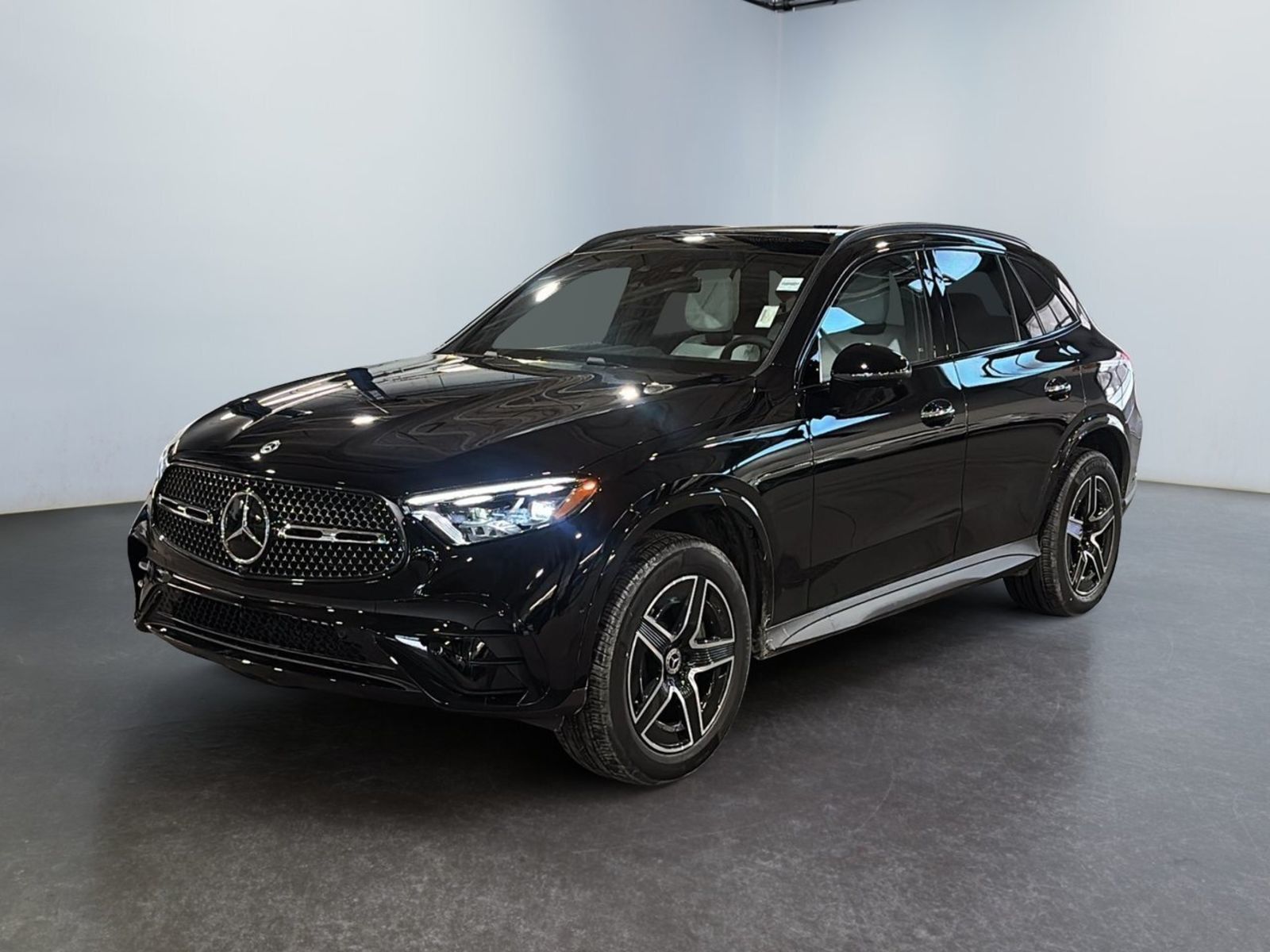 2026 Mercedes-Benz GLC 300 4MATIC SUV