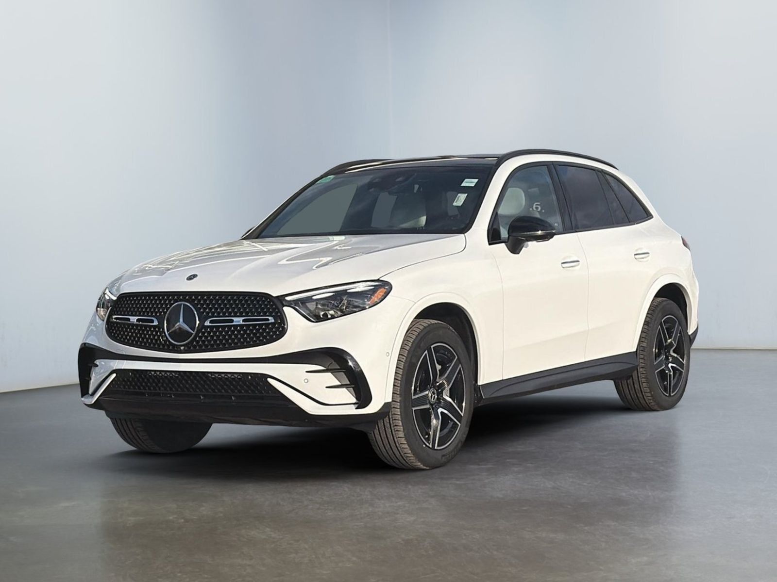 2026 Mercedes-Benz GLC 300 4MATIC SUV