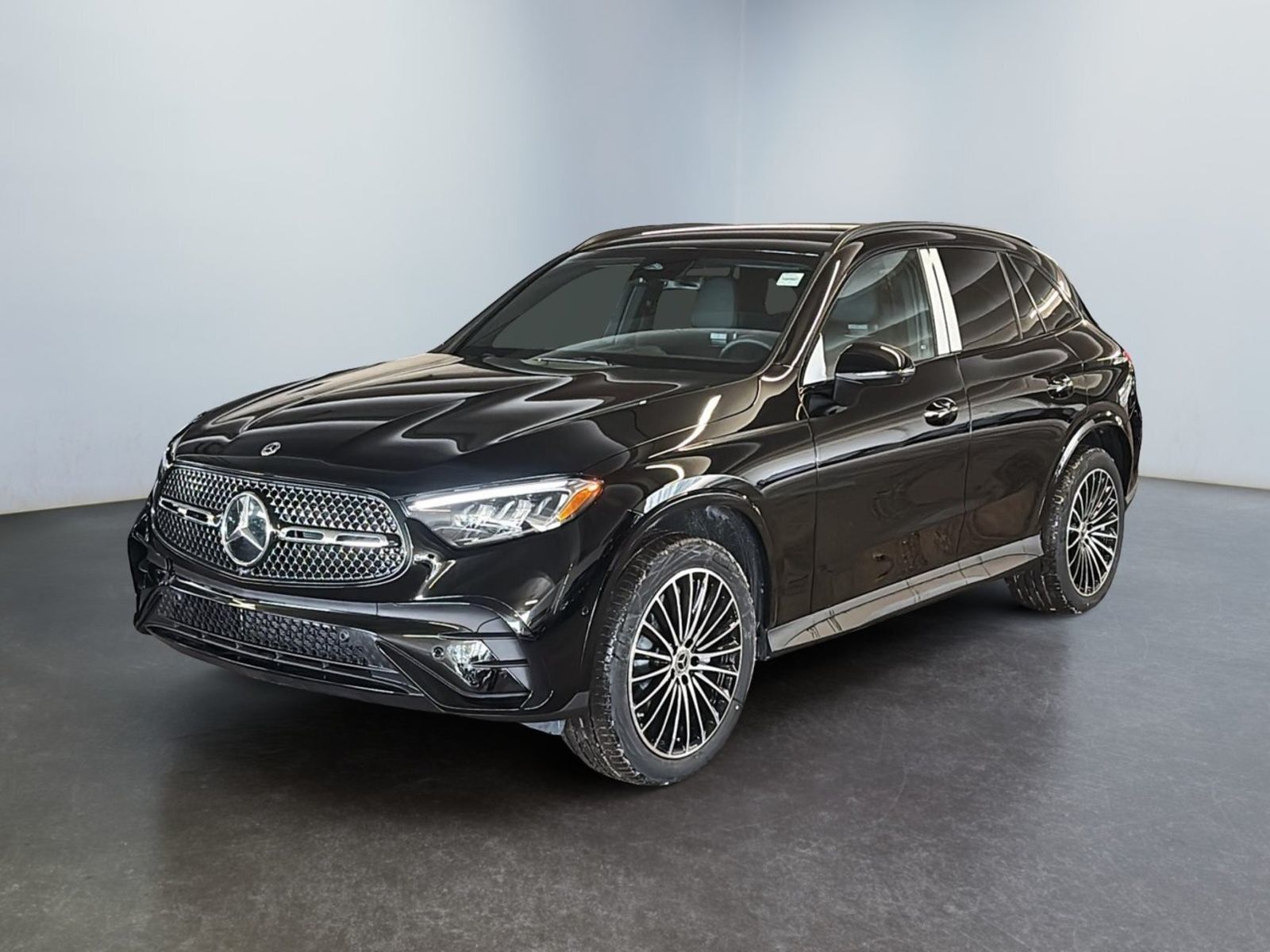 2026 Mercedes-Benz GLC 300 4MATIC SUV