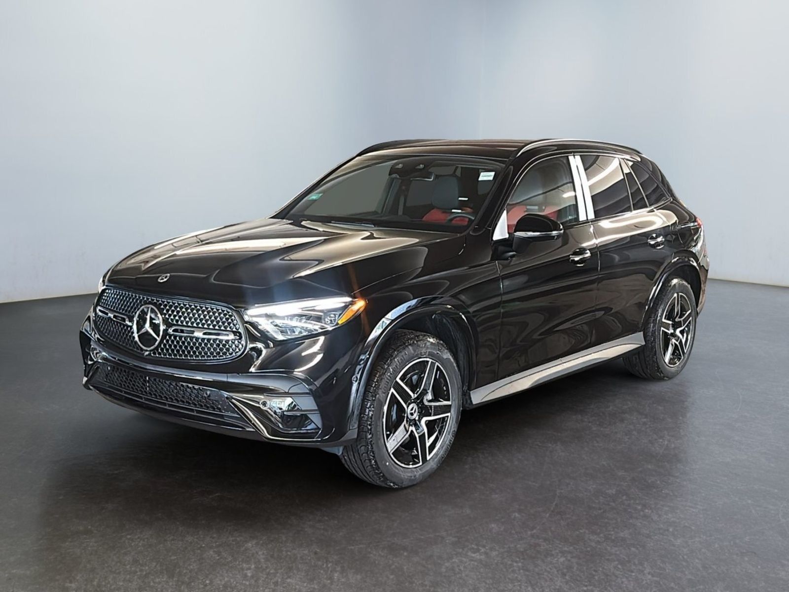 2026 Mercedes-Benz GLC 350e 4MATIC SUV