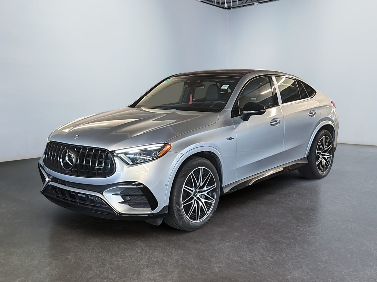 2026 Mercedes-Benz GLC AMG 43 4MATIC Coupe