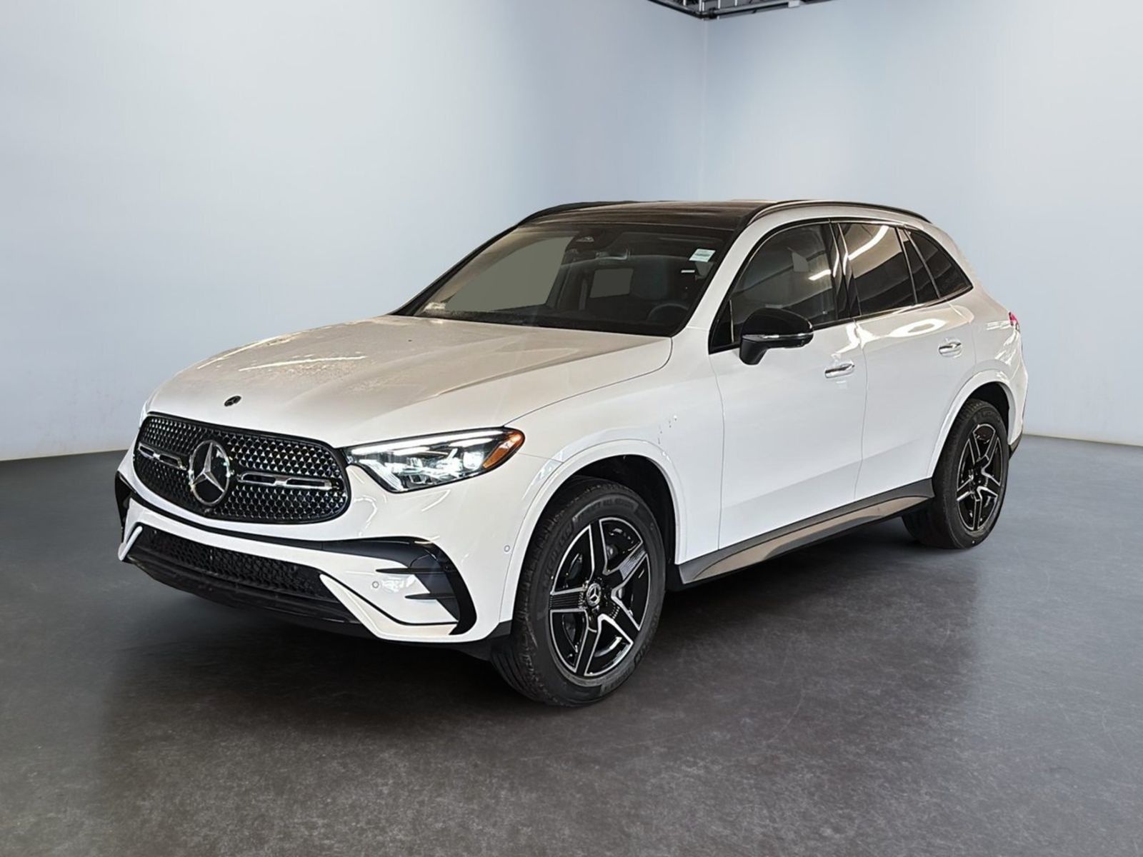 2026 Mercedes-Benz GLC 300 4MATIC SUV