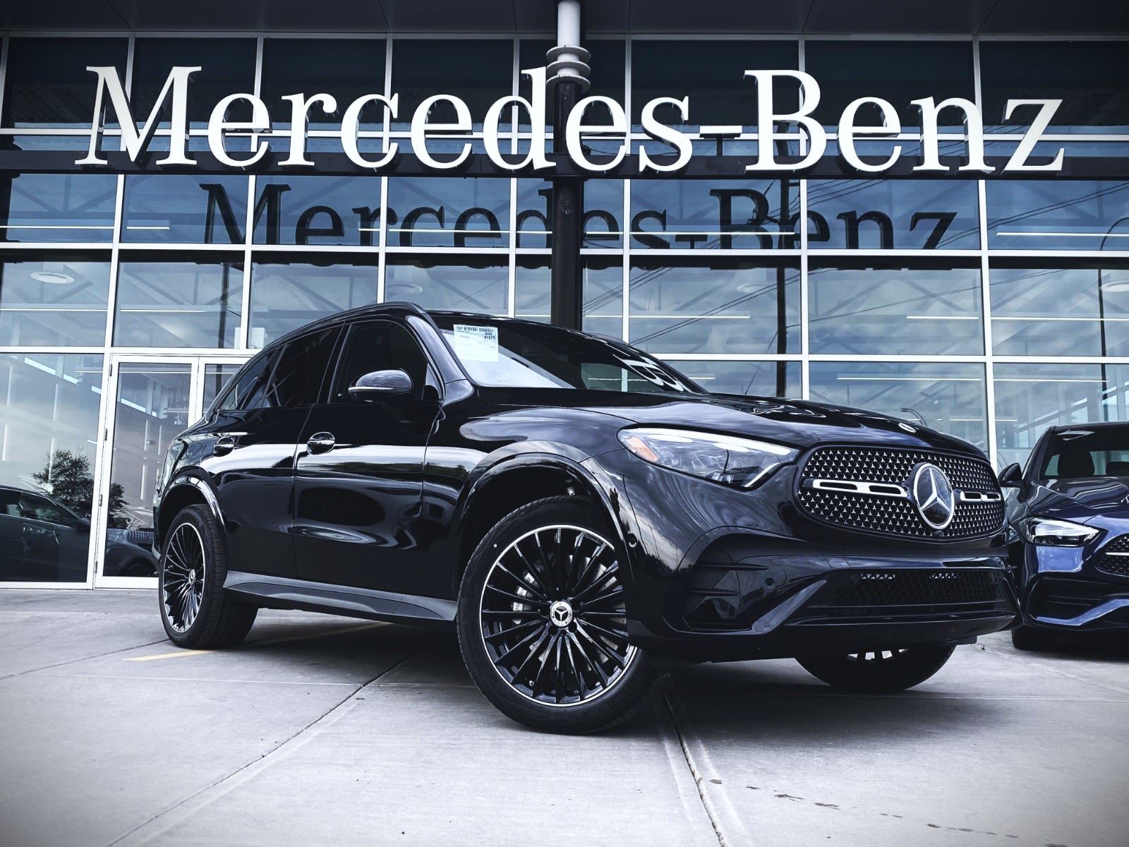 2026 Mercedes-Benz GLC 300 4MATIC SUV