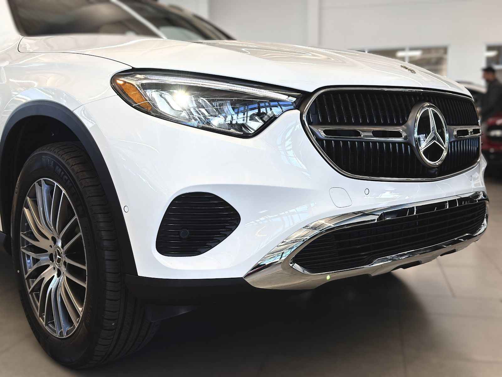 Photo 2026 Mercedes-Benz GLC 300 4MATIC SUV #5