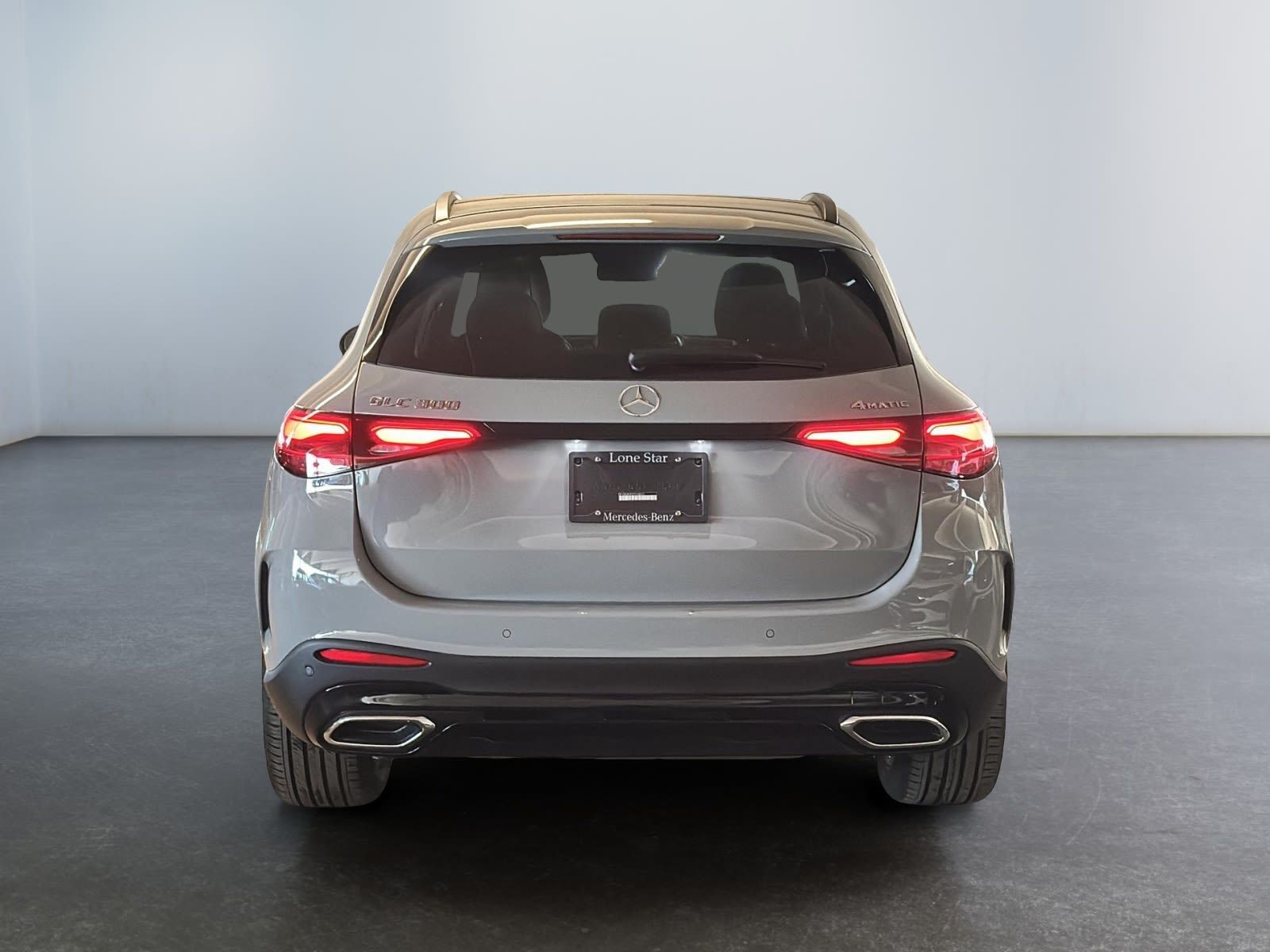 Photo 2026 Mercedes-Benz GLC 300 4MATIC SUV #3