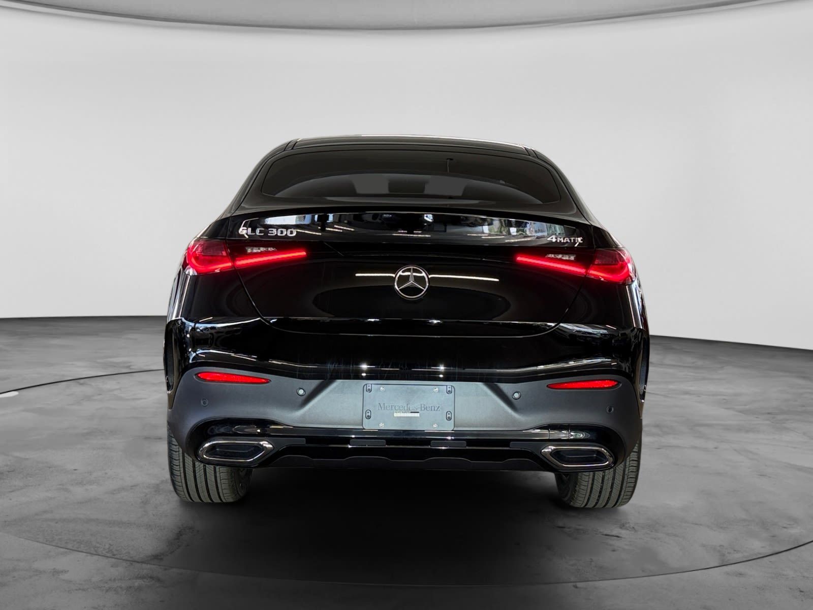 Photo 2026 Mercedes-Benz GLC 300 4MATIC Coupe #6