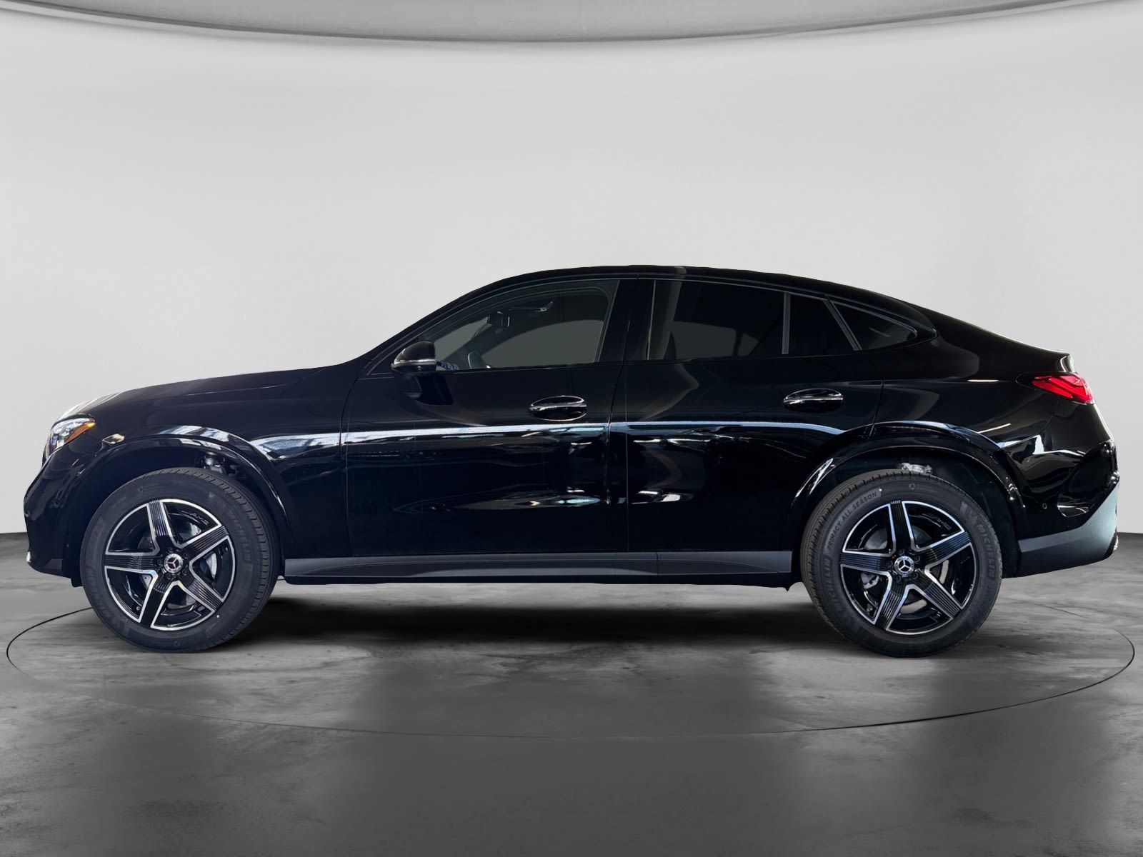 Photo 2026 Mercedes-Benz GLC 300 4MATIC Coupe #8