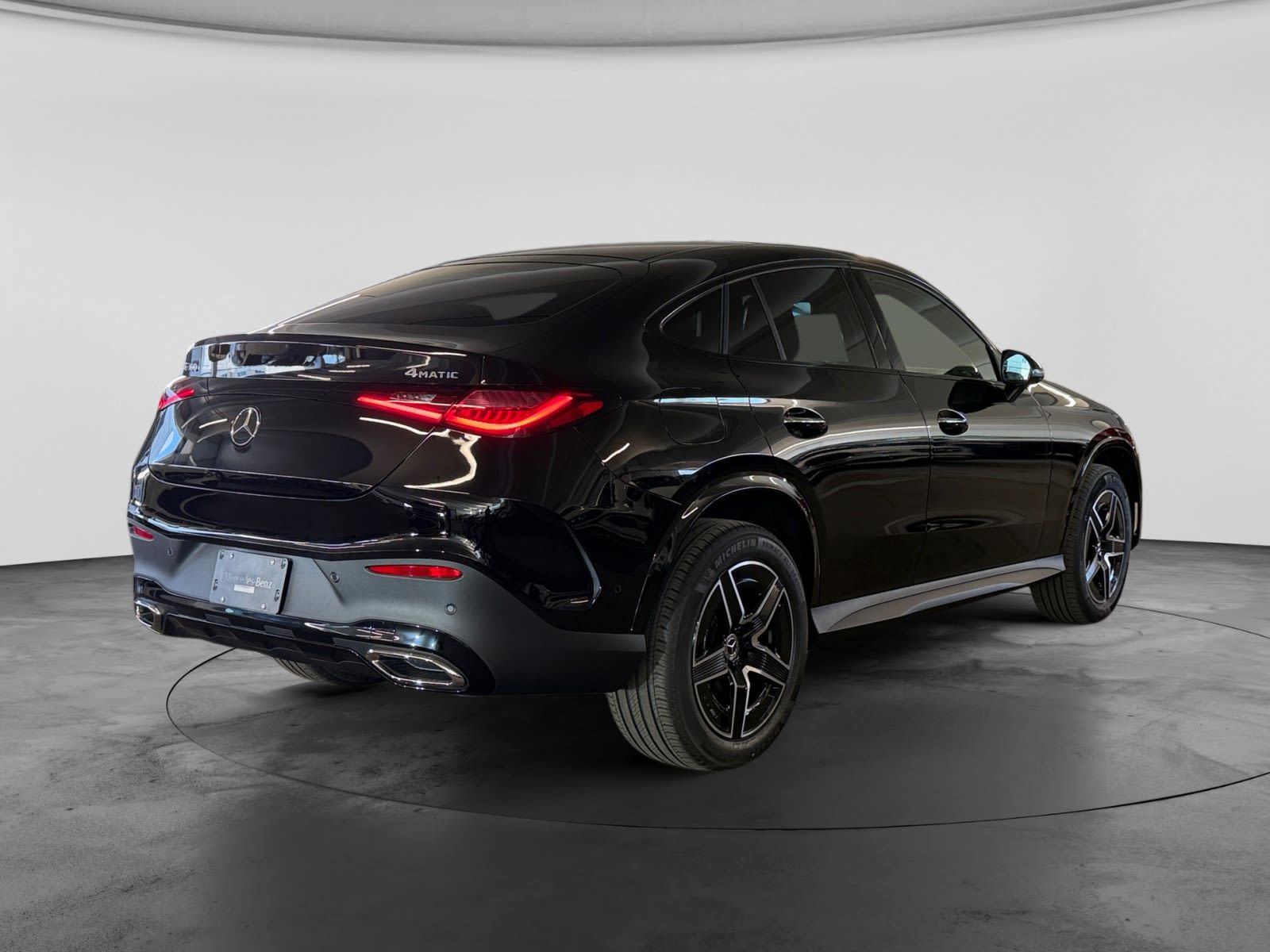 Photo 2026 Mercedes-Benz GLC 300 4MATIC Coupe #5