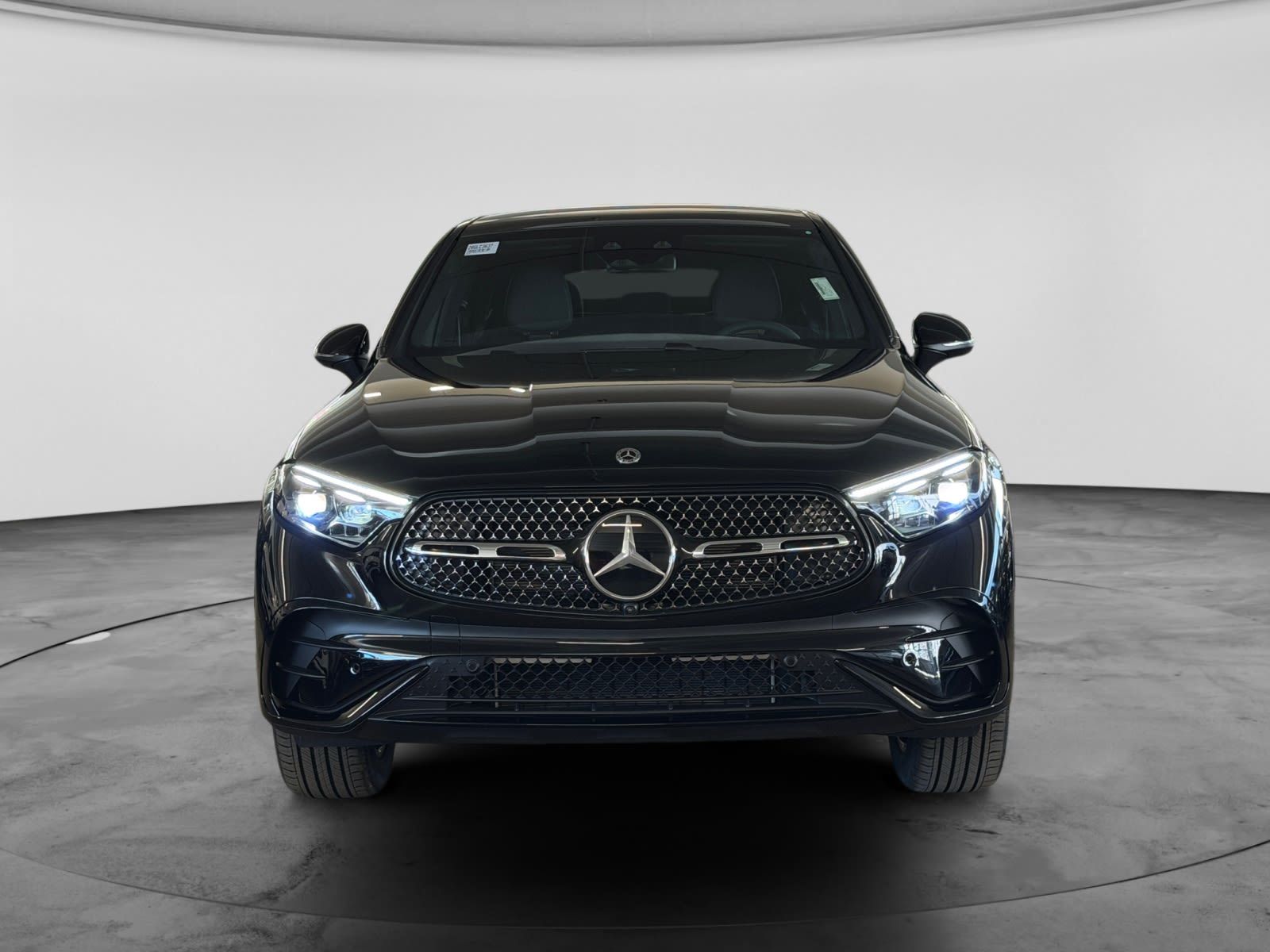 Photo 2026 Mercedes-Benz GLC 300 4MATIC Coupe #2
