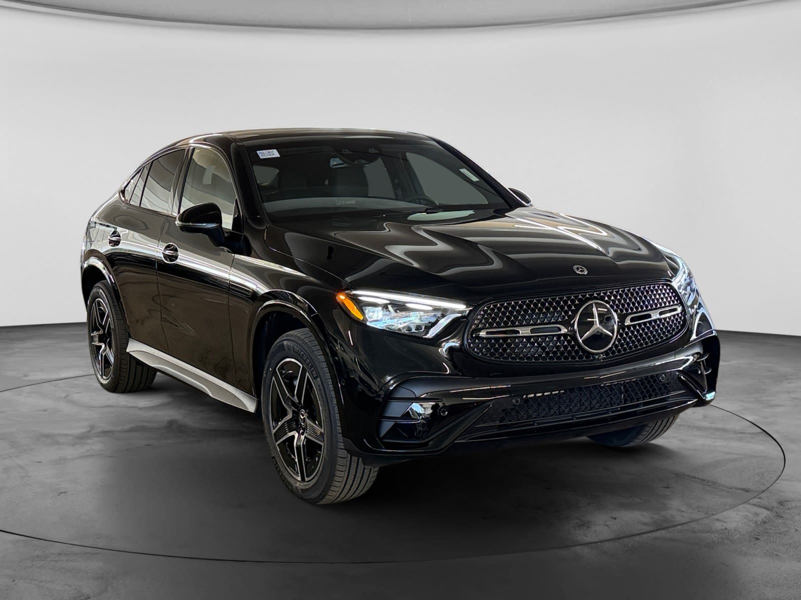 Photo 2026 Mercedes-Benz GLC 300 4MATIC Coupe #3