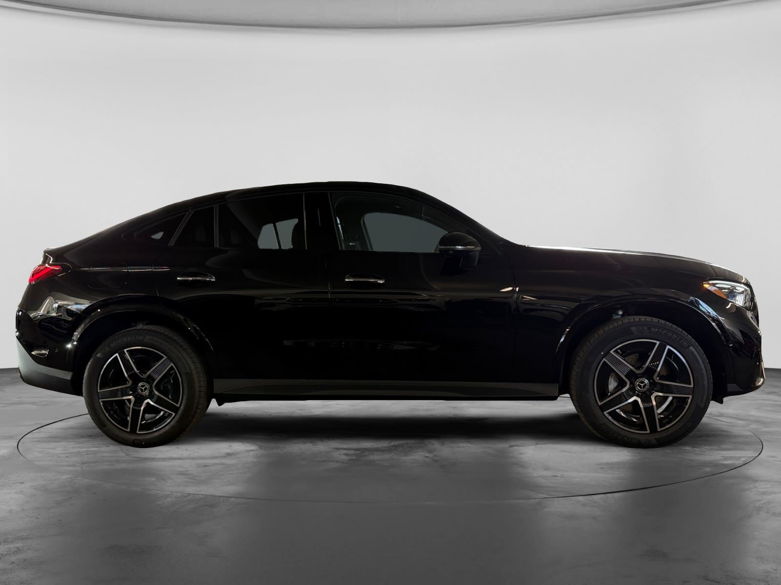 Photo 2026 Mercedes-Benz GLC 300 4MATIC Coupe #4