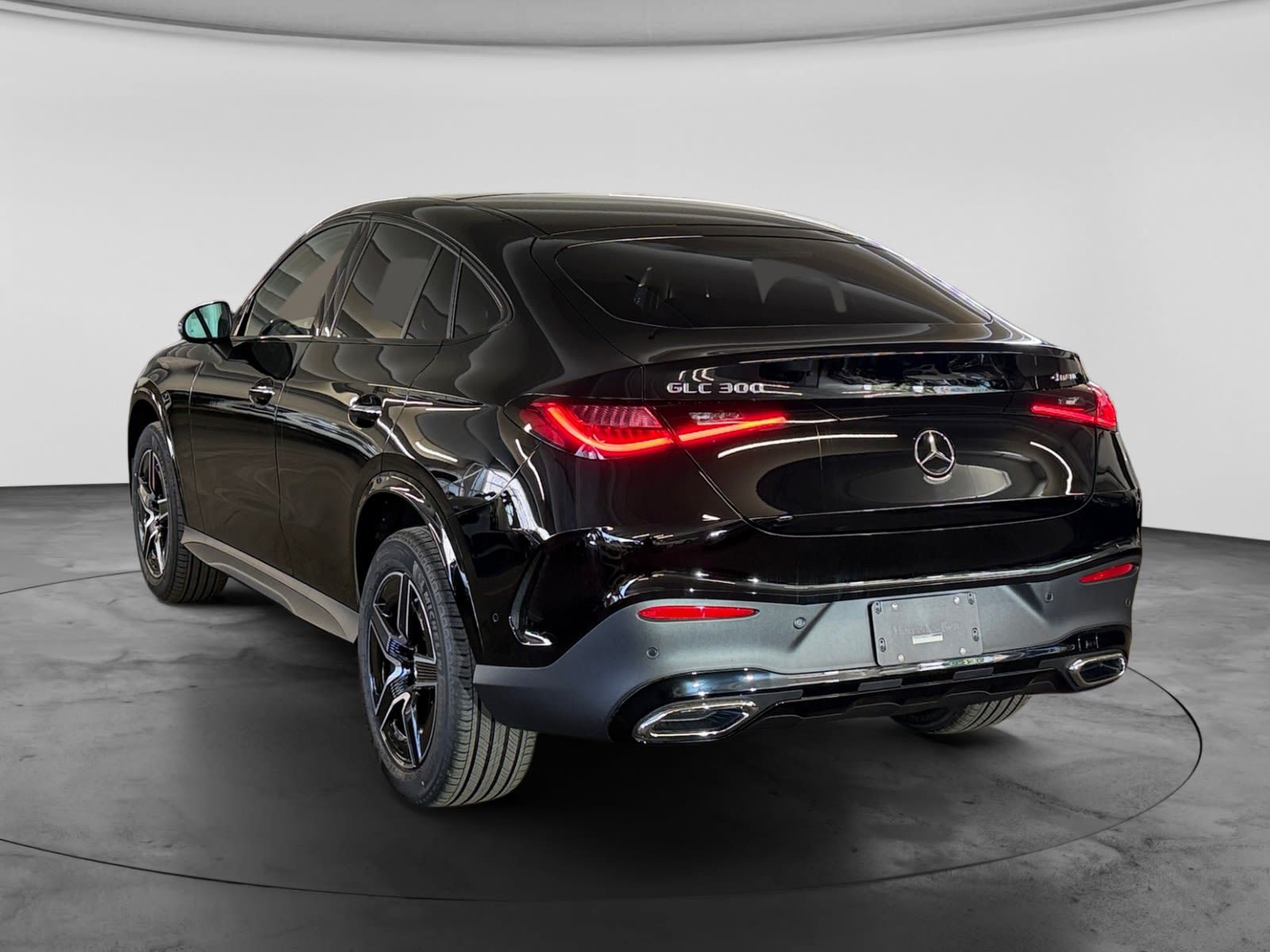 Photo 2026 Mercedes-Benz GLC 300 4MATIC Coupe #7
