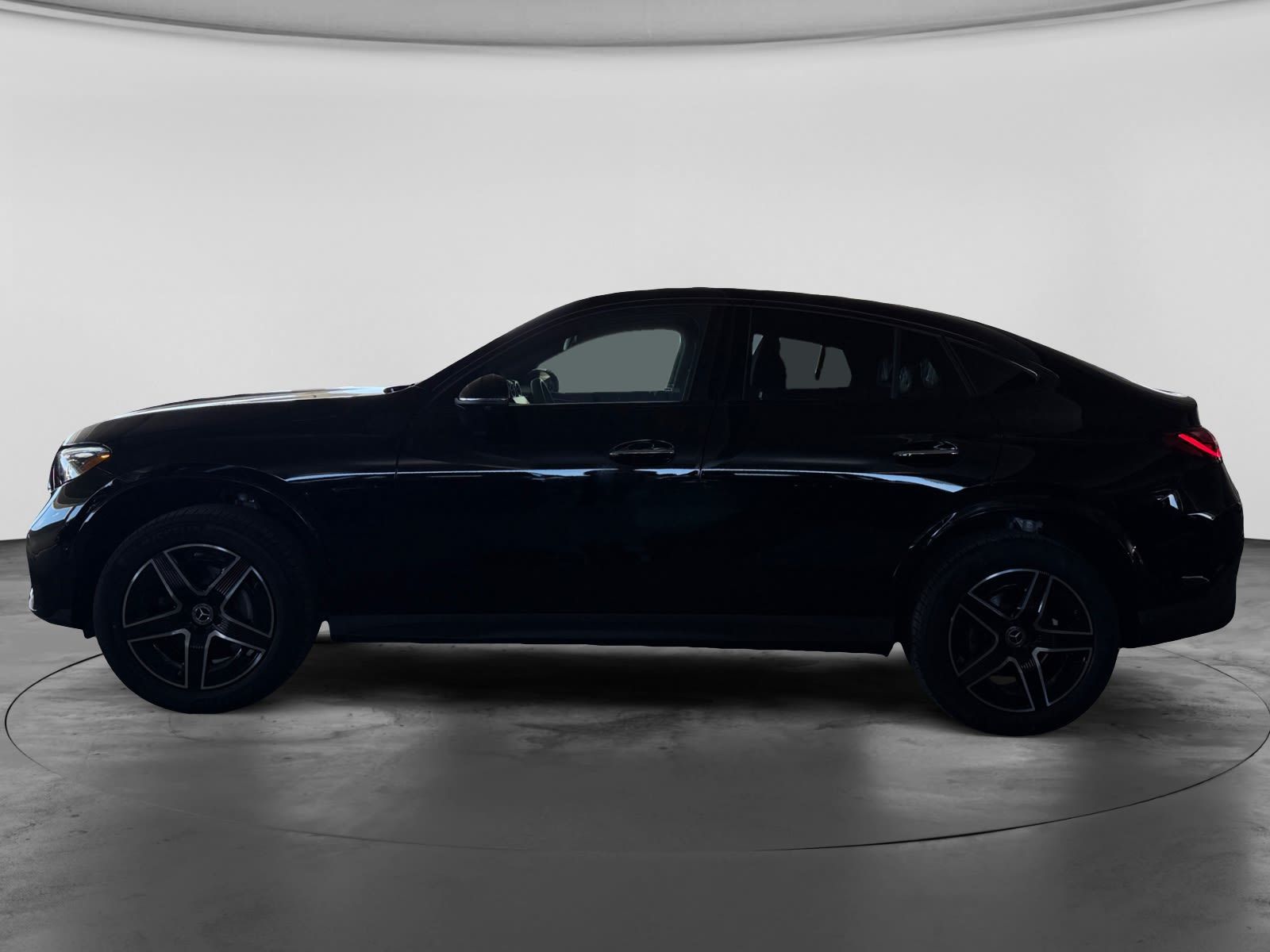 Photo 2026 Mercedes-Benz GLC 300 4MATIC Coupe #8
