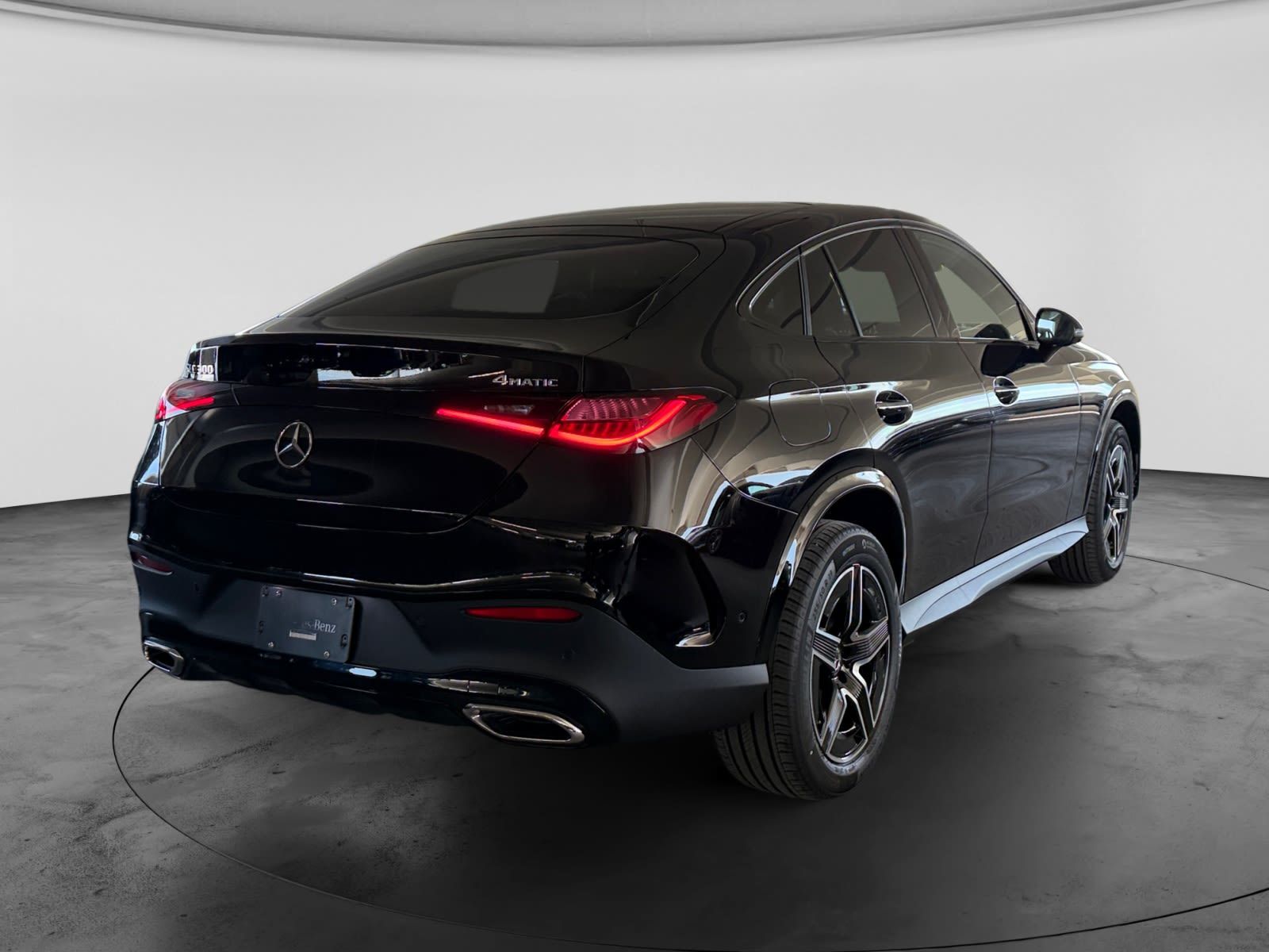 Photo 2026 Mercedes-Benz GLC 300 4MATIC Coupe #5