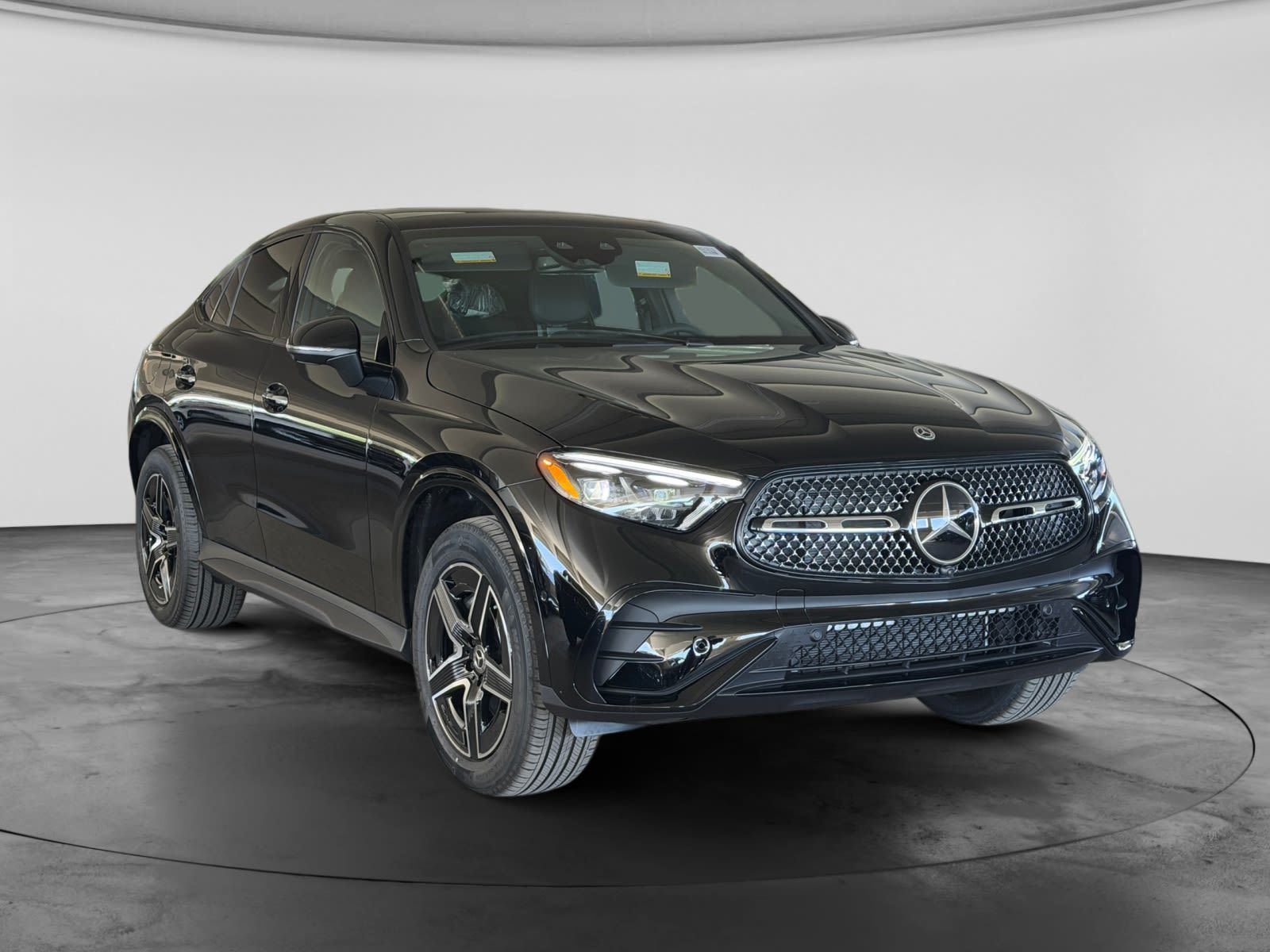 Photo 2026 Mercedes-Benz GLC 300 4MATIC Coupe #3