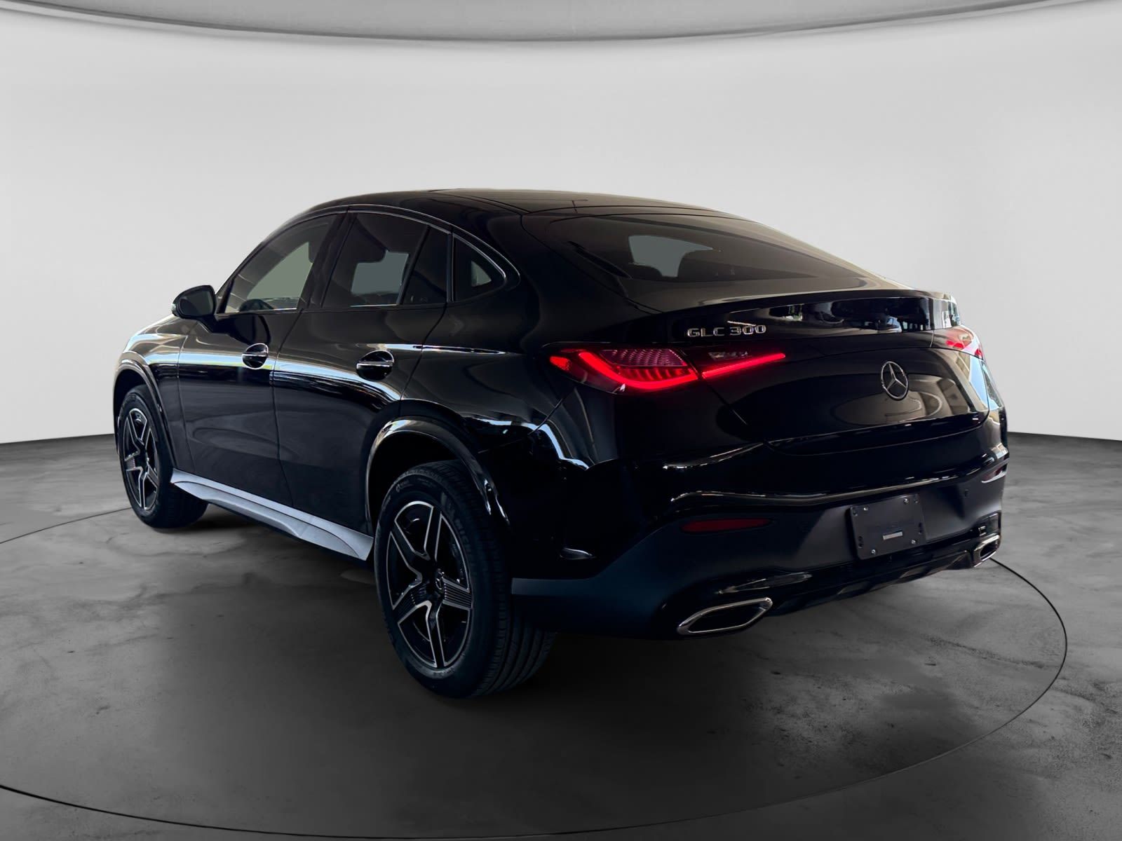 Photo 2026 Mercedes-Benz GLC 300 4MATIC Coupe #7