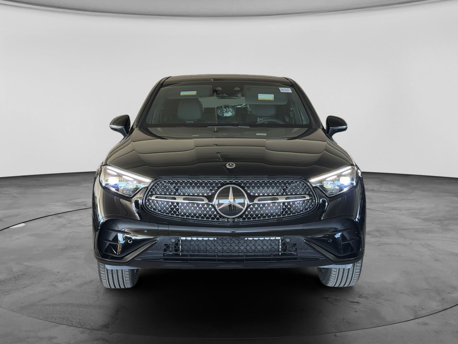 Photo 2026 Mercedes-Benz GLC 300 4MATIC Coupe #2