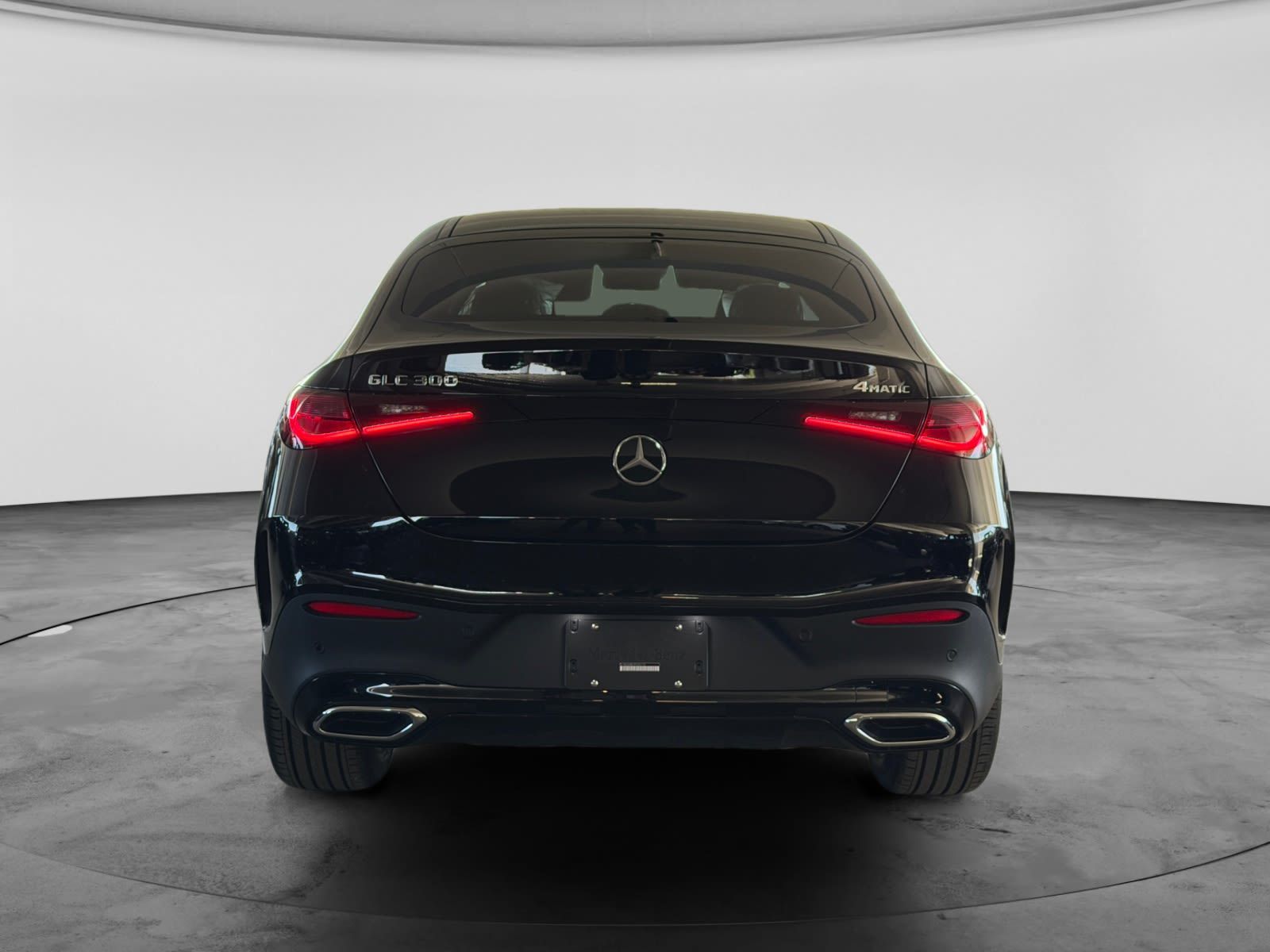 Photo 2026 Mercedes-Benz GLC 300 4MATIC Coupe #6