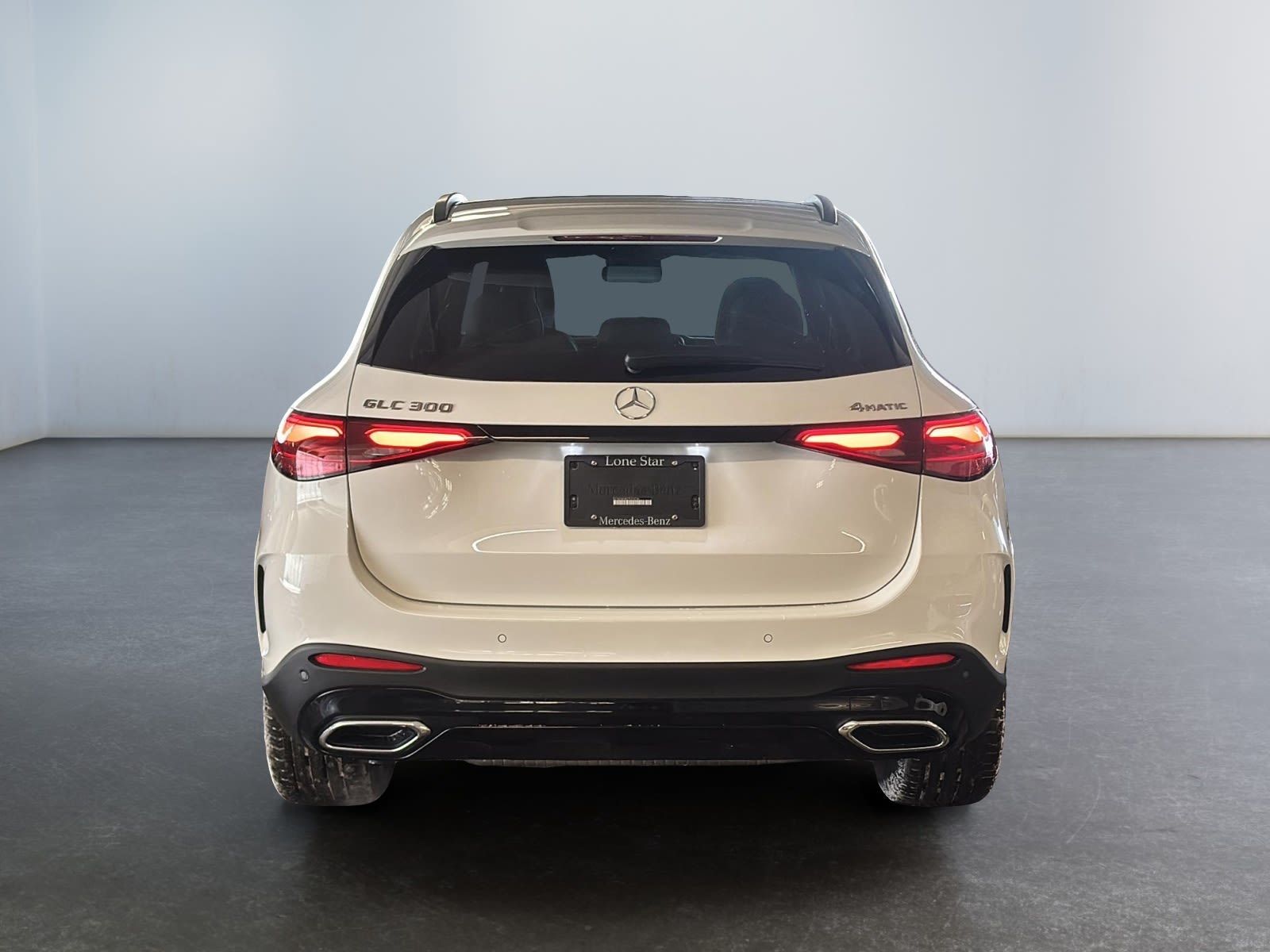 Photo 2026 Mercedes-Benz GLC 300 4MATIC SUV #3
