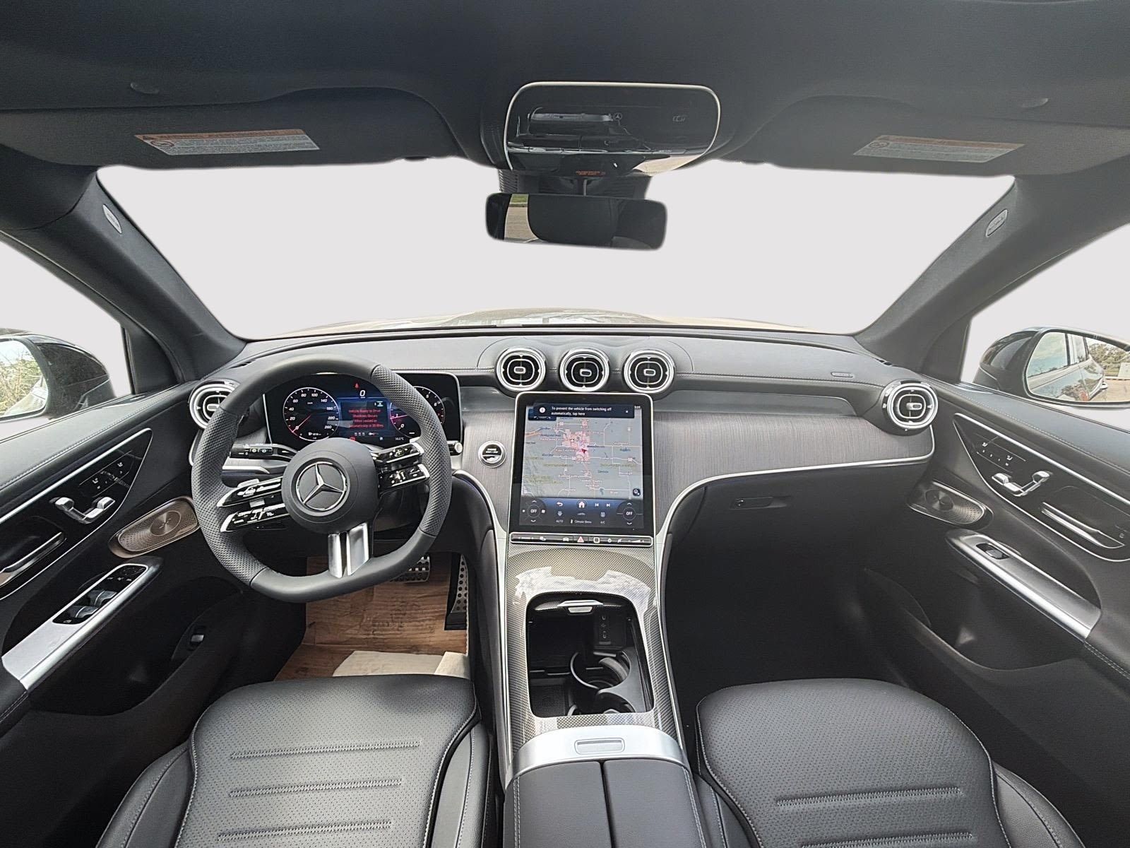 Photo 2026 Mercedes-Benz GLC 300 4MATIC SUV #8