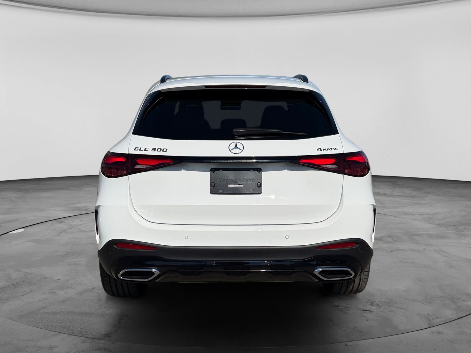 Photo 2026 Mercedes-Benz GLC 300 4MATIC SUV #6