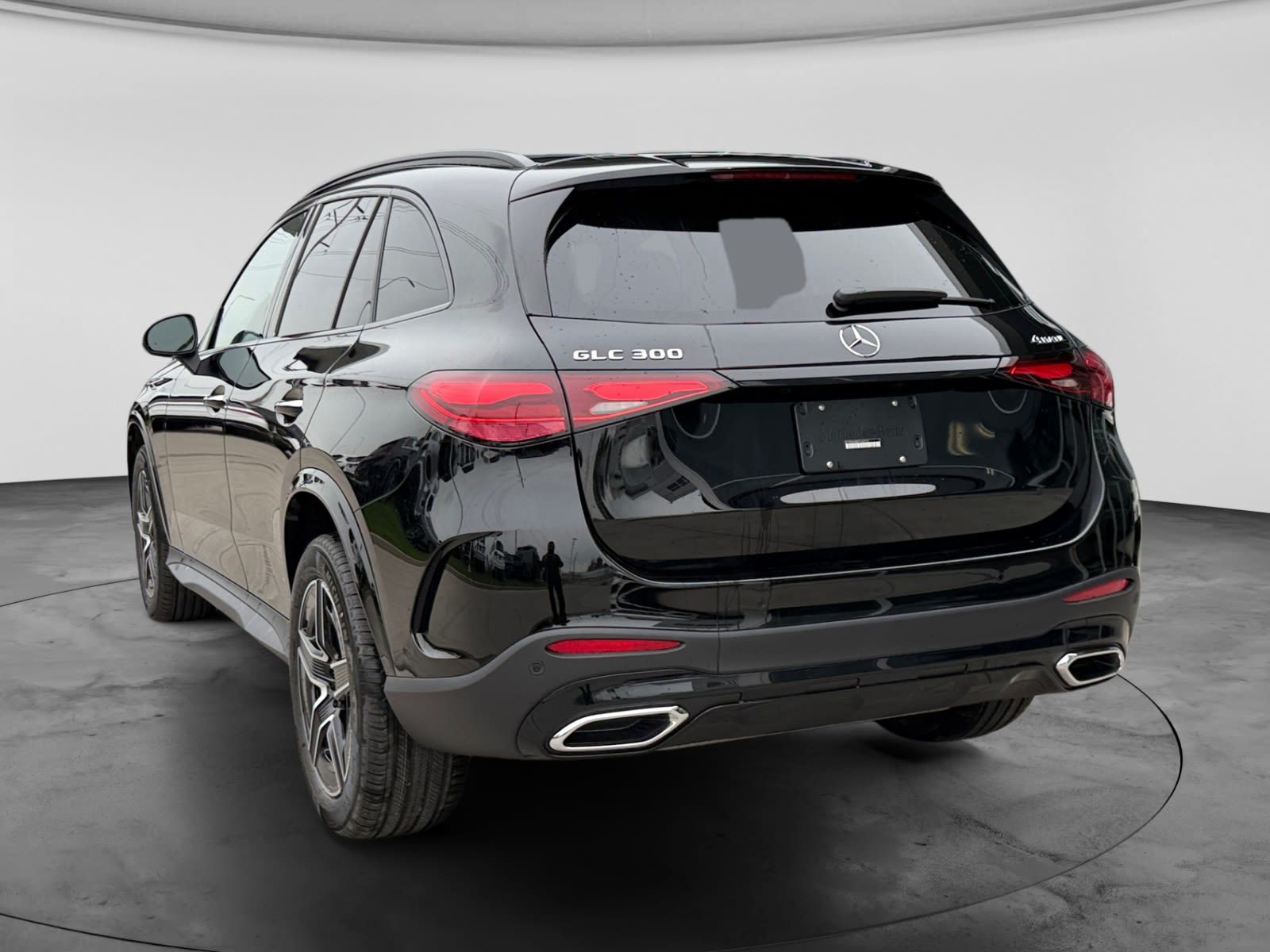 Photo 2026 Mercedes-Benz GLC 300 4MATIC SUV #7