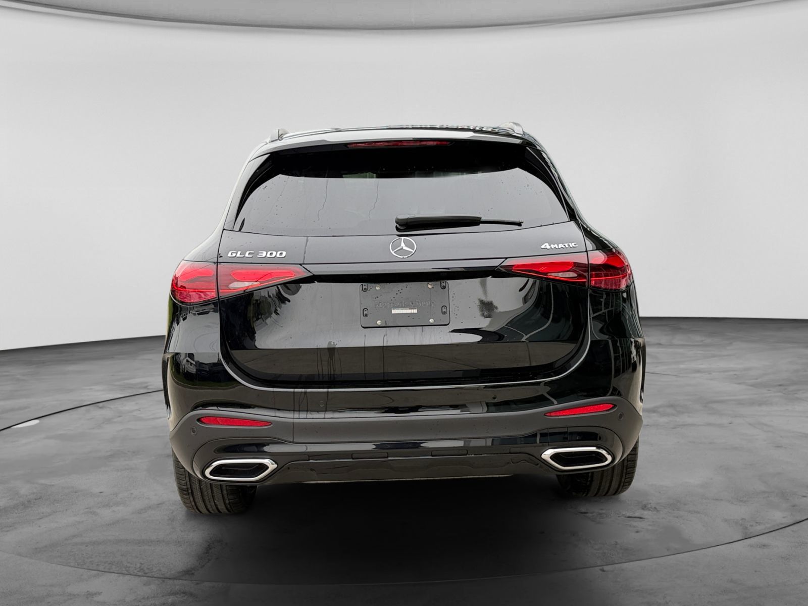 Photo 2026 Mercedes-Benz GLC 300 4MATIC SUV #6