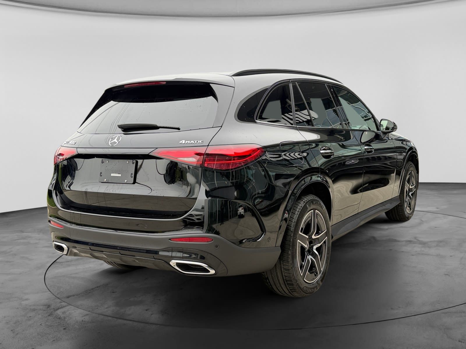 Photo 2026 Mercedes-Benz GLC 300 4MATIC SUV #5