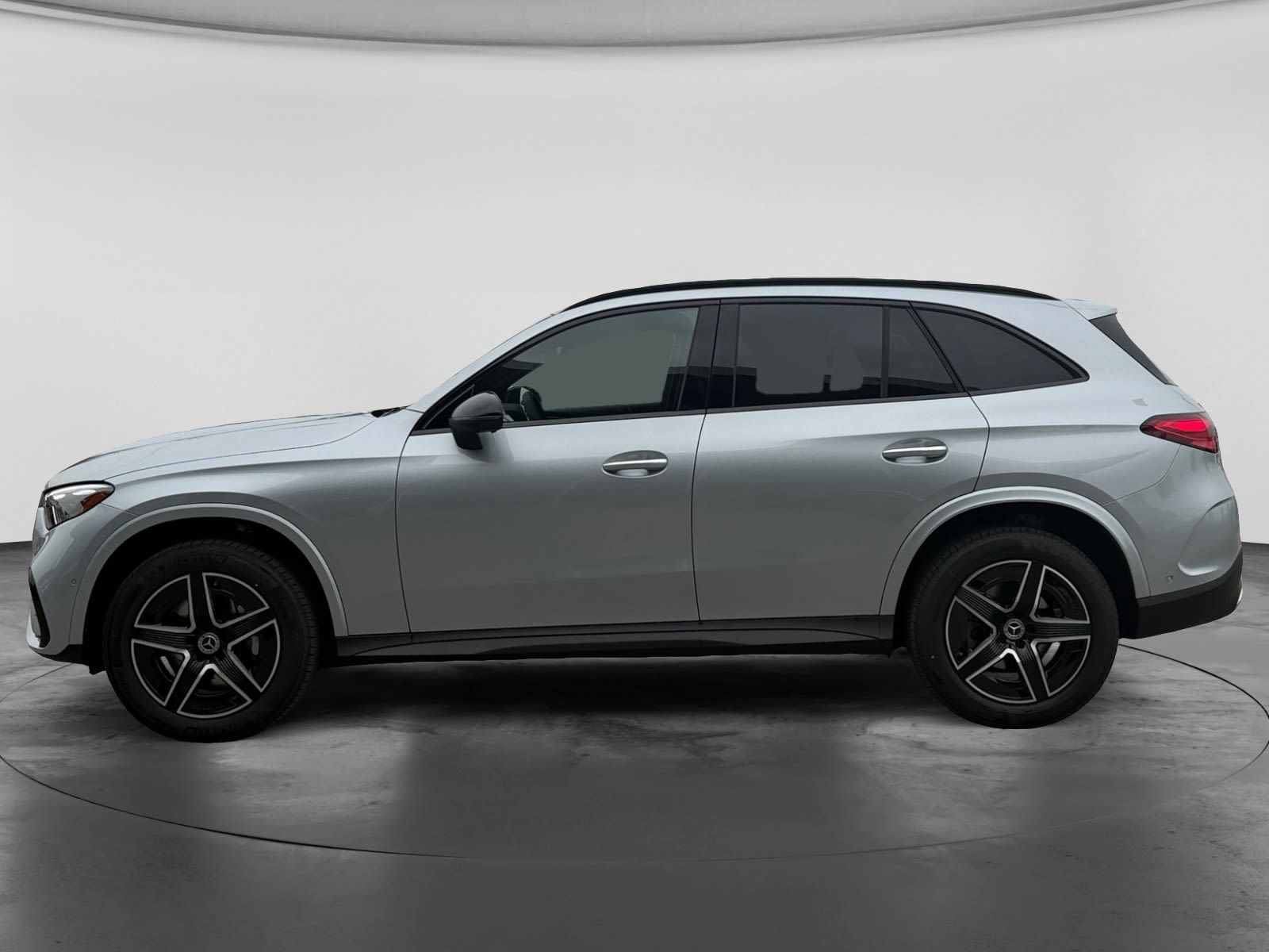Photo 2026 Mercedes-Benz GLC 300 4MATIC SUV #8