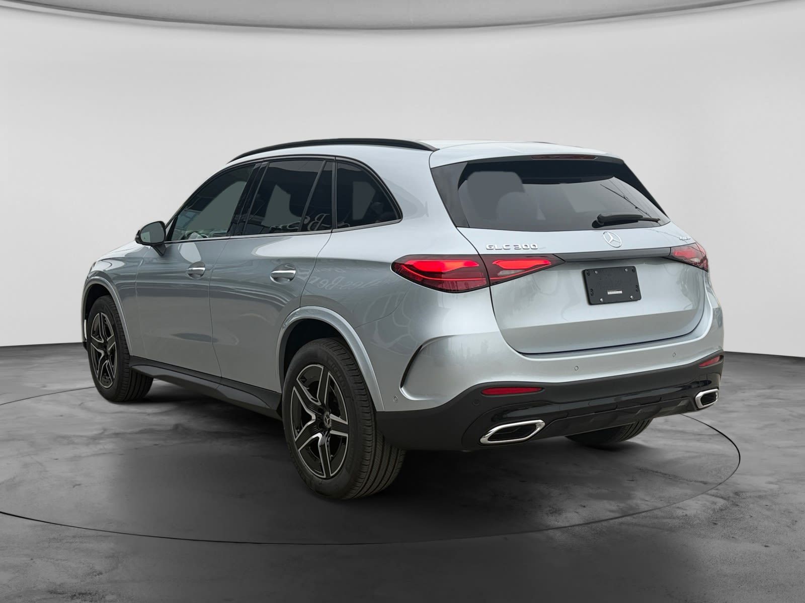 Photo 2026 Mercedes-Benz GLC 300 4MATIC SUV #7