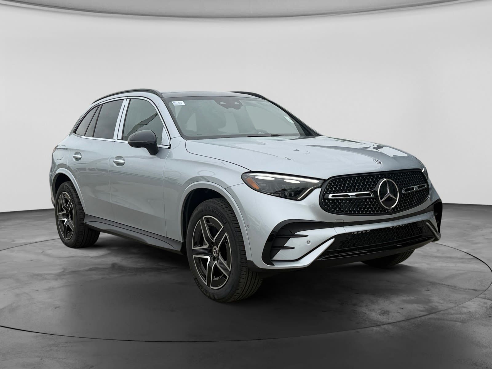 Photo 2026 Mercedes-Benz GLC 300 4MATIC SUV #3