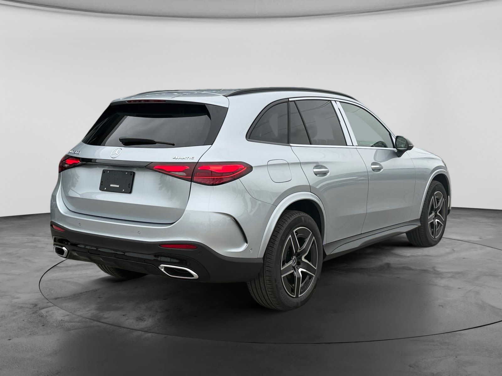 Photo 2026 Mercedes-Benz GLC 300 4MATIC SUV #5
