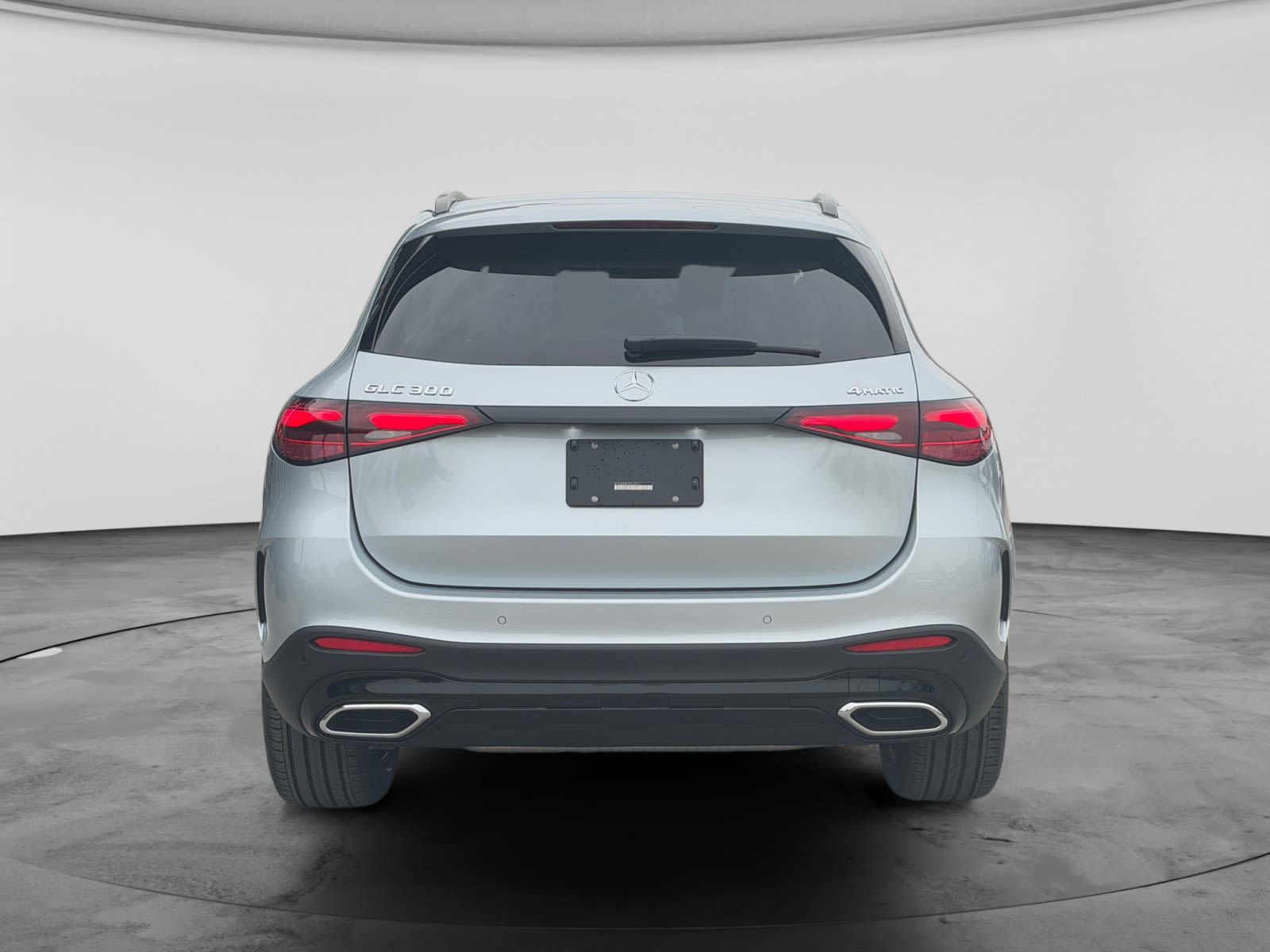 Photo 2026 Mercedes-Benz GLC 300 4MATIC SUV #6