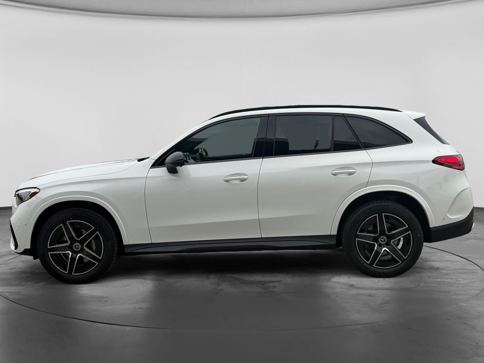 Photo 2026 Mercedes-Benz GLC 300 4MATIC SUV #8